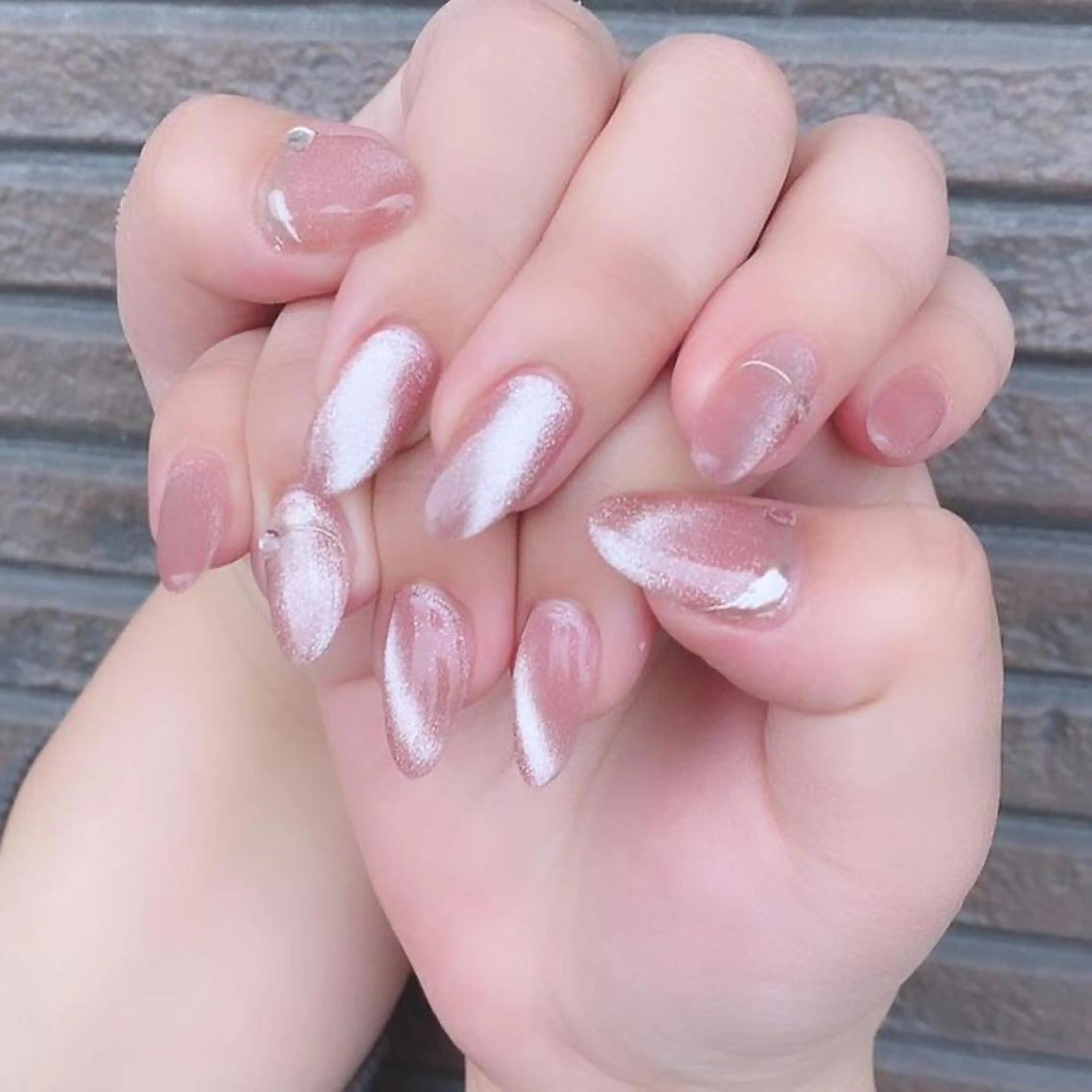 ハンドデザインジェル(アート5本)※特殊アート.パーツ別途、3D.キャラクター不可。オフ代＋¥1190の写真