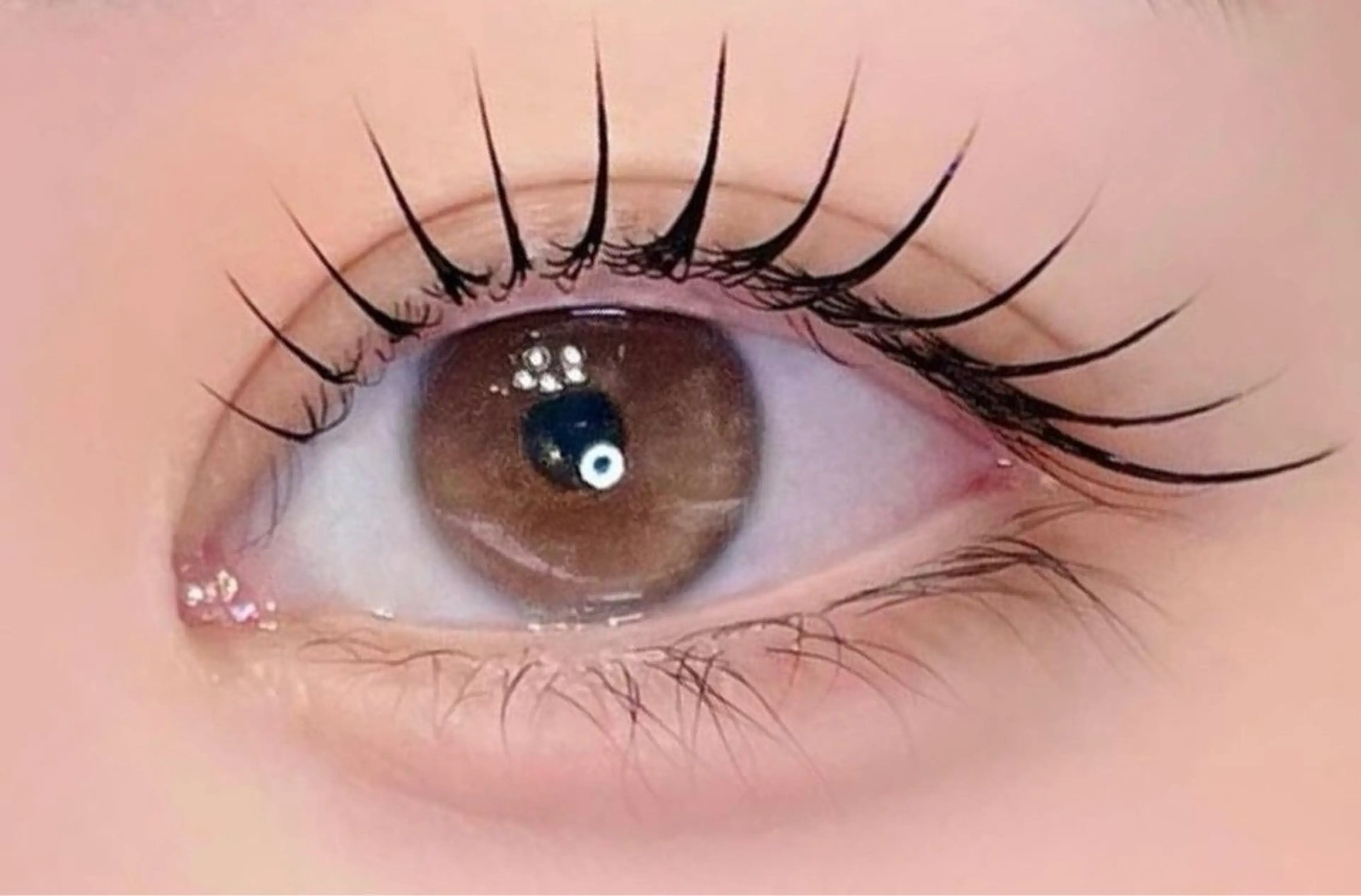 マツエク・マツパ エムズビューティサロン経堂店所属・M's Beauty Salon 経堂店のマツエク・マツパデザイン