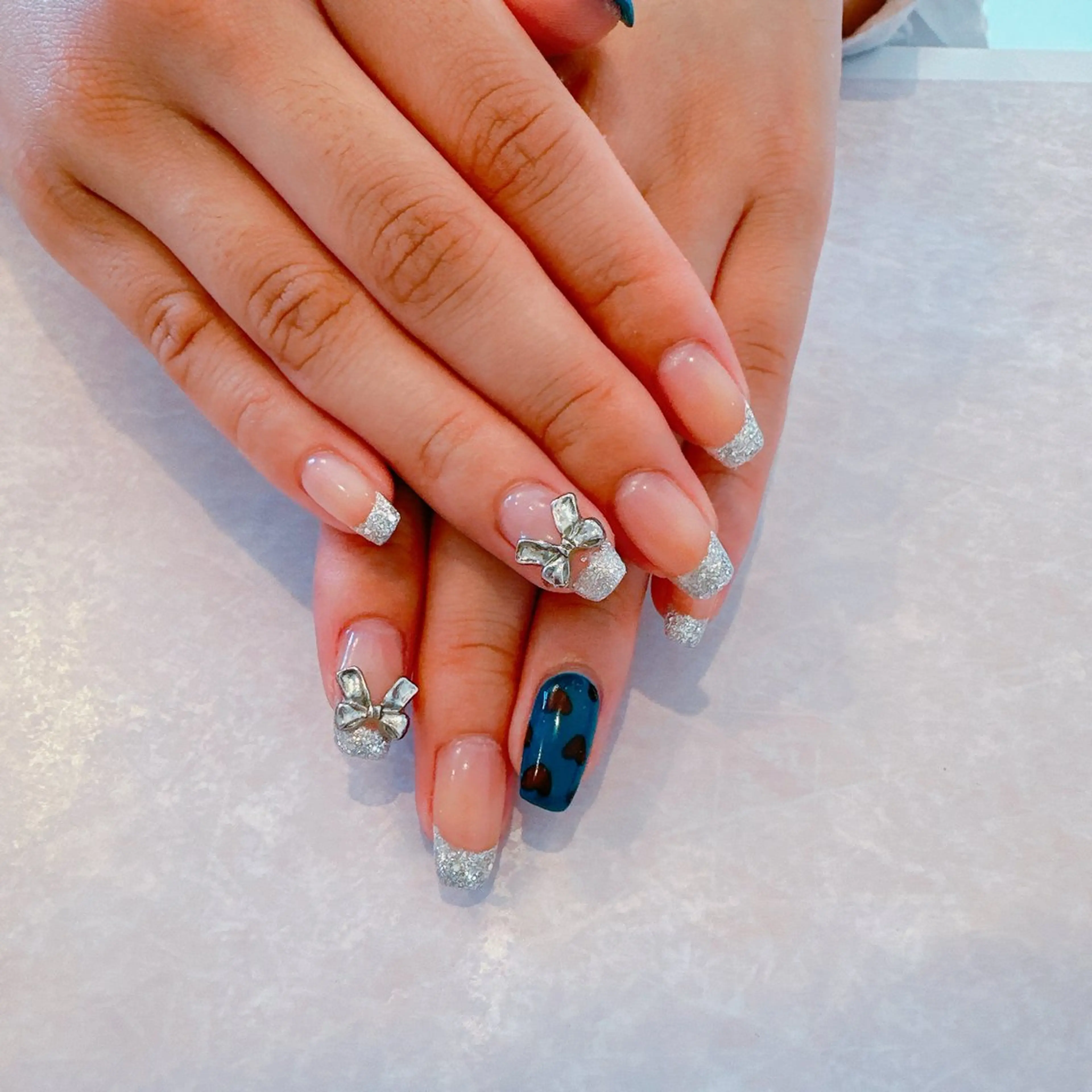 ネイル ハンドネイル beauty salon RePi所属・B.S. RePiのエステ・リラクイメージ