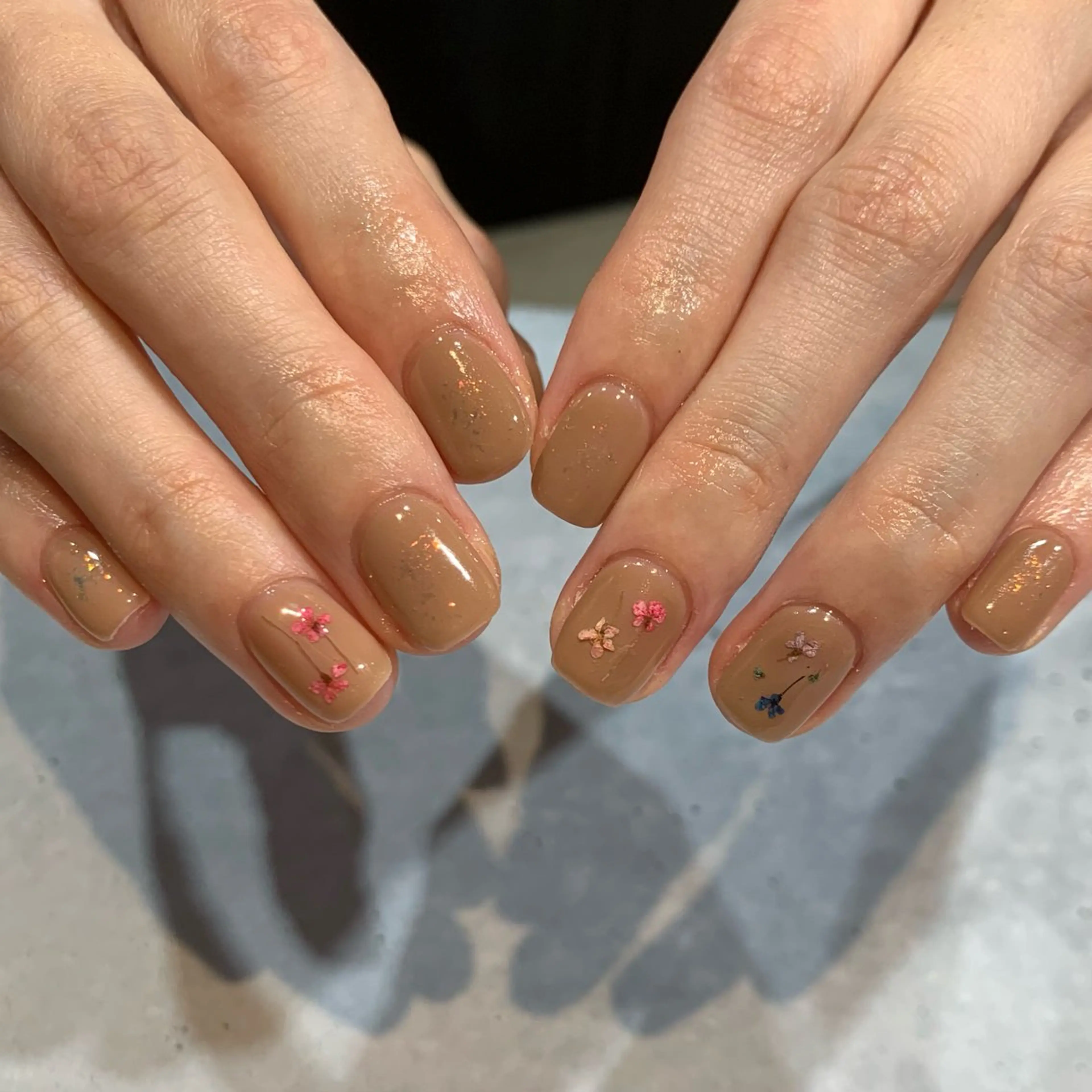 ネイル ハンドネイル nailist Chisakiのネイルデザイン