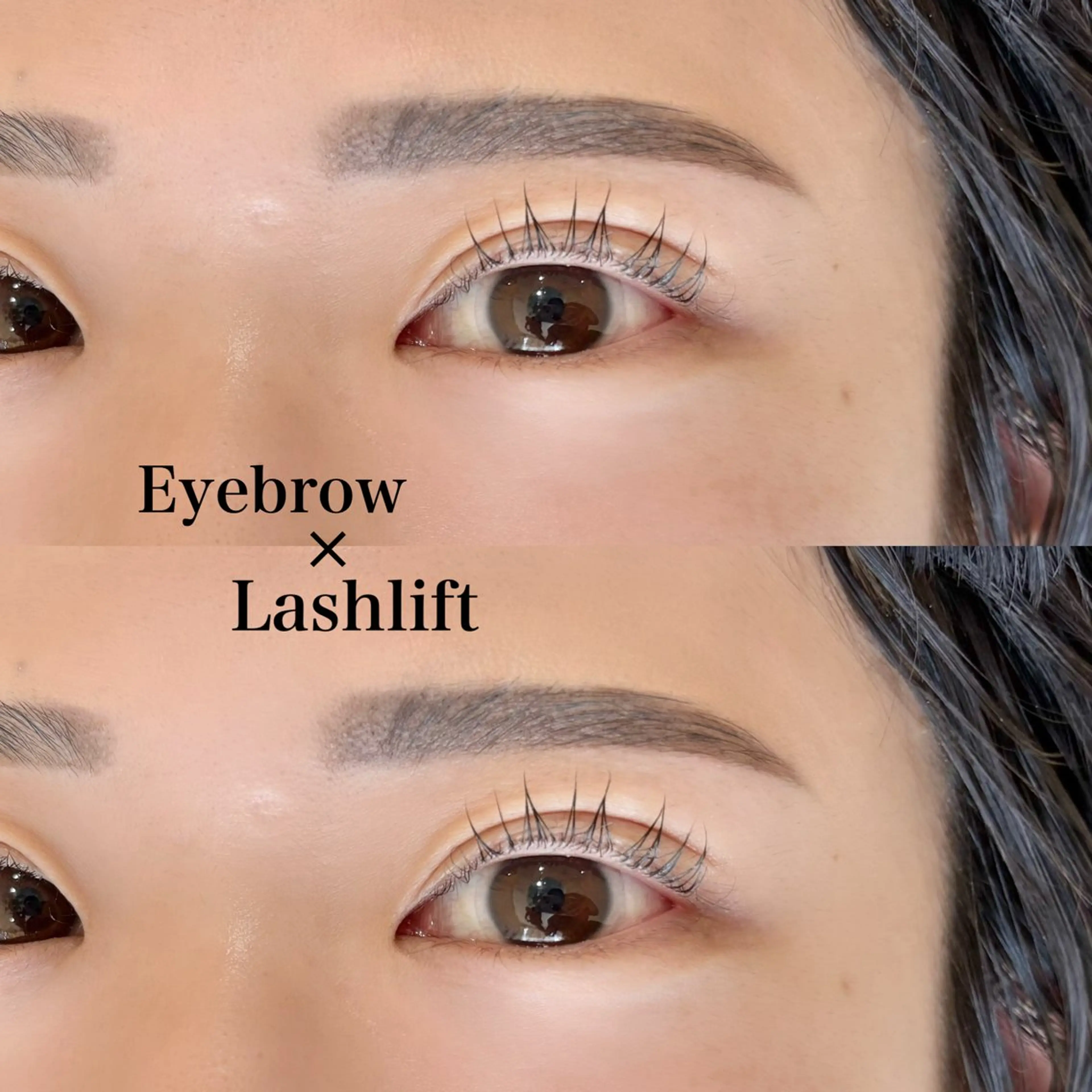 アイブロウ マツパ Bunnyeyes 藤野のマツエク・マツパデザイン