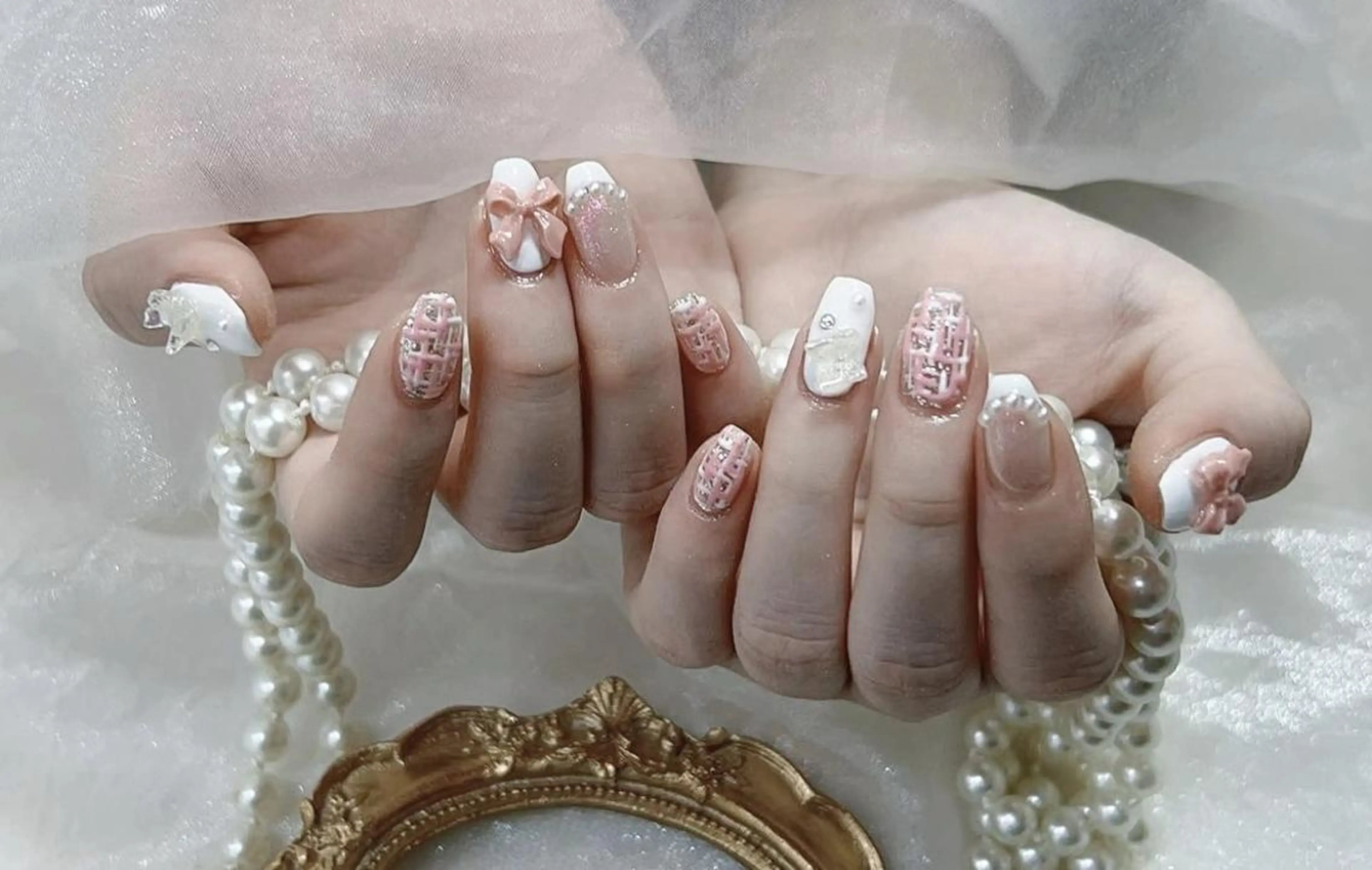 ネイル VIVIAN リサのネイルデザイン