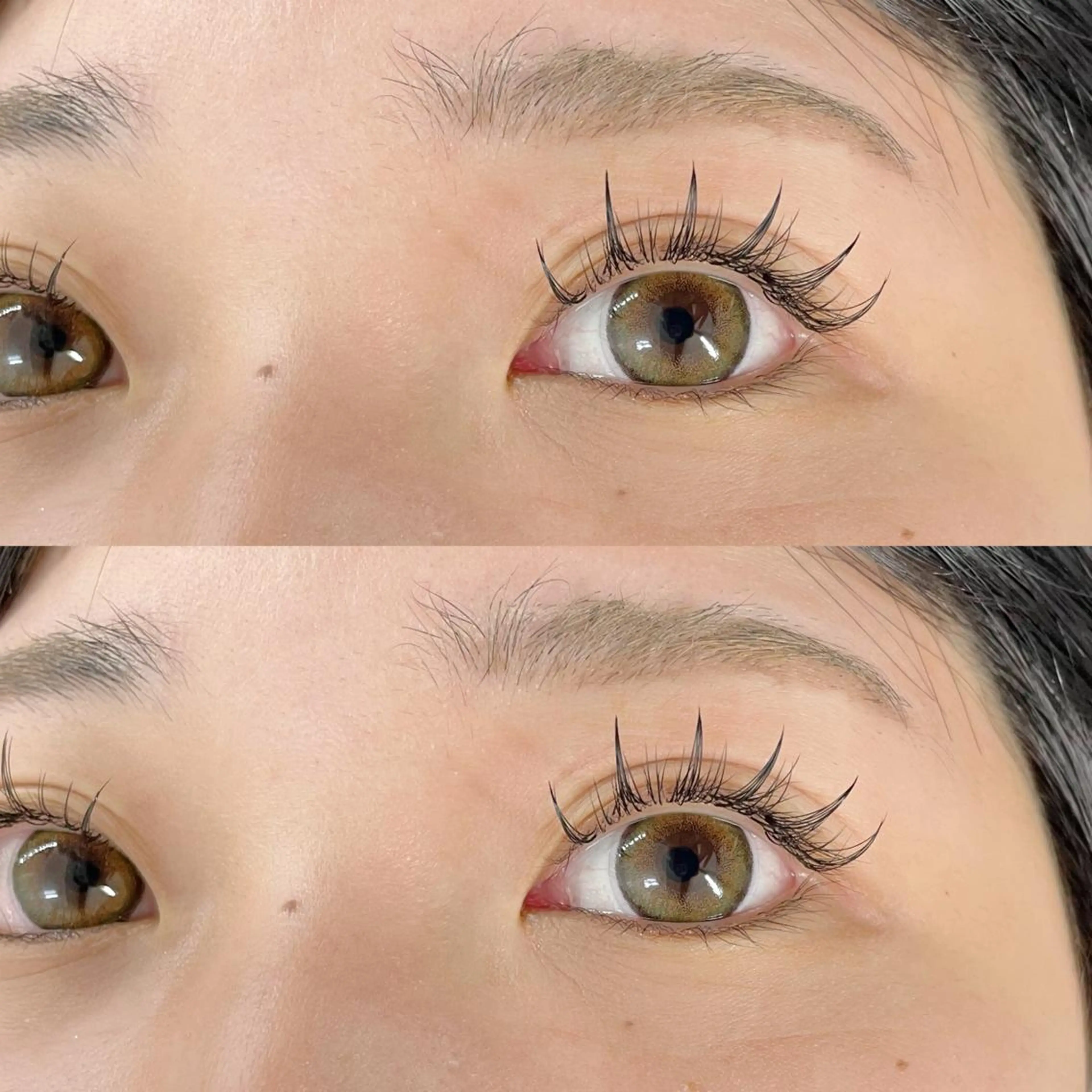 マツエク・マツパ ワンホンマツエク Sfida  eyelash所属・Sfida 吉祥寺 マツエク/パーマのマツエク・マツパデザイン