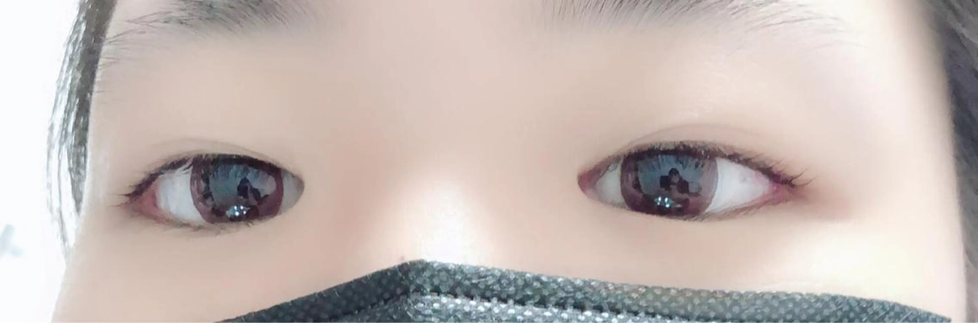 マツエク・マツパ パリジェンヌラッシュリフト 隠れ家サロン にんにんのマツエク・マツパデザイン