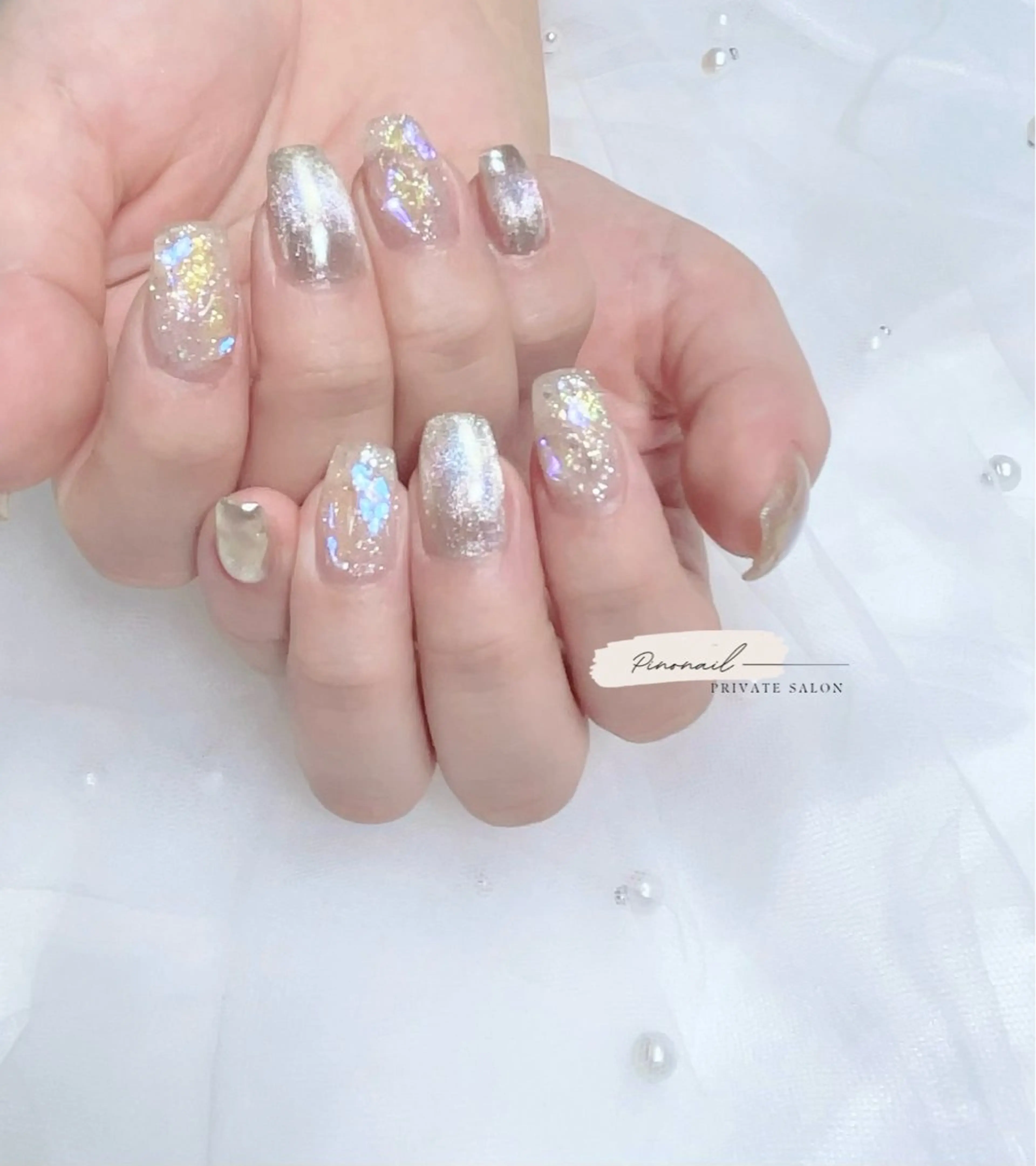 ネイル ハンドネイル pinonail所属・Pino Nailのネイルデザイン