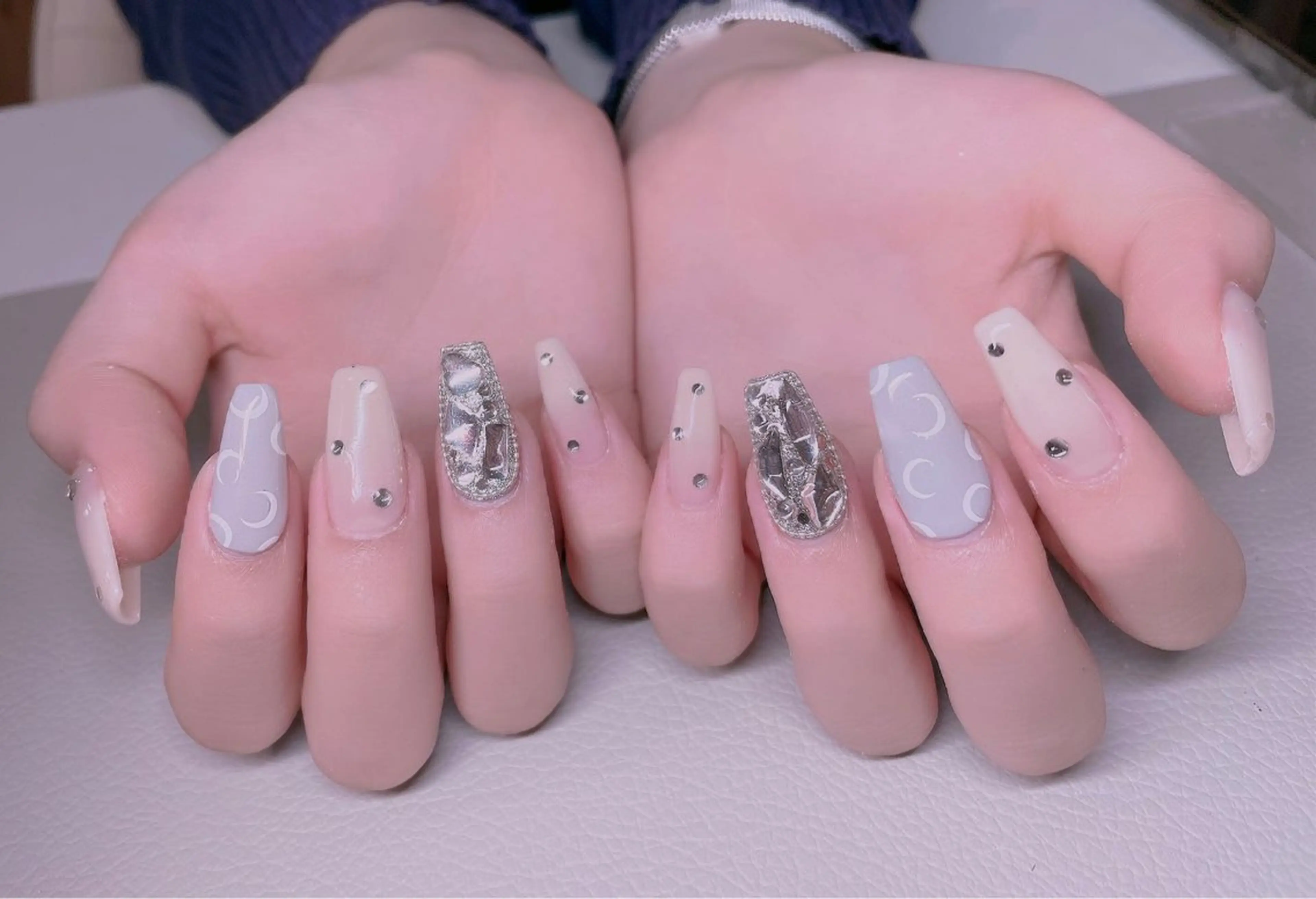 ネイル リン リンのネイルデザイン