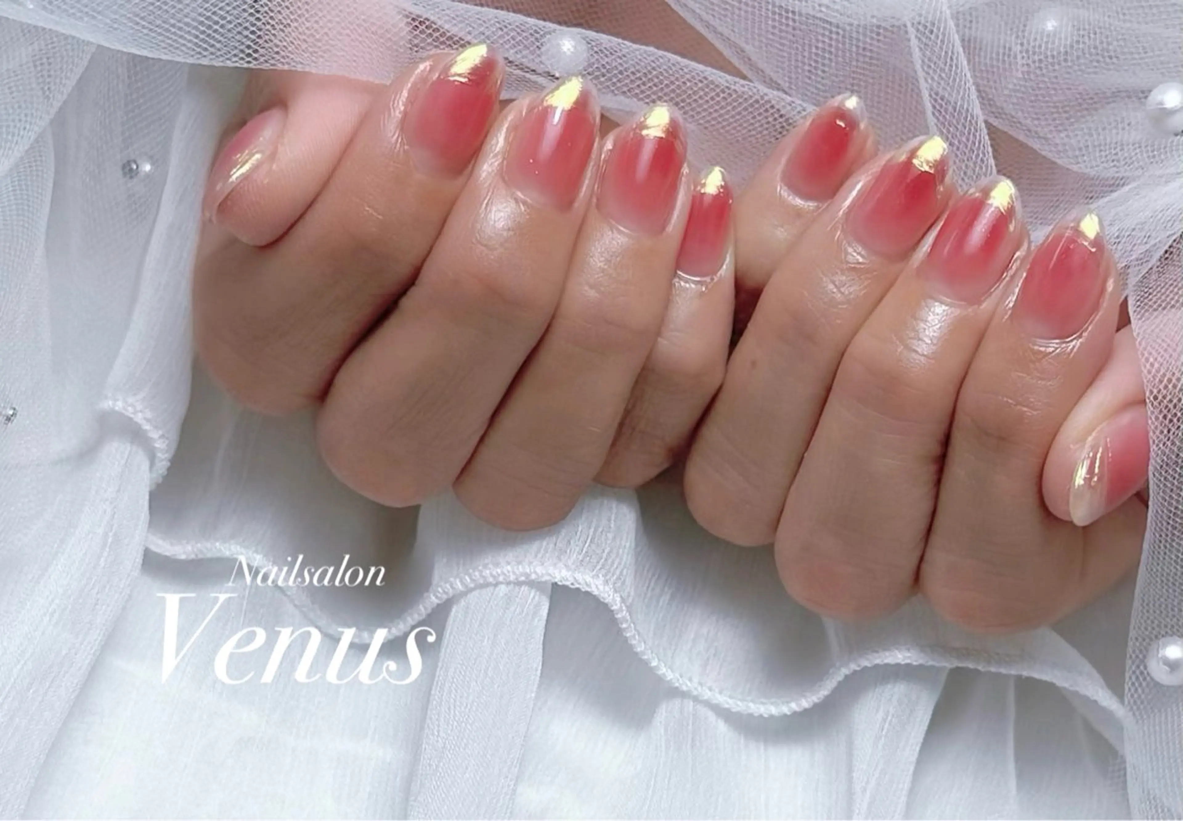 ネイル ハンドネイル Nail salon Venusのネイルデザイン
