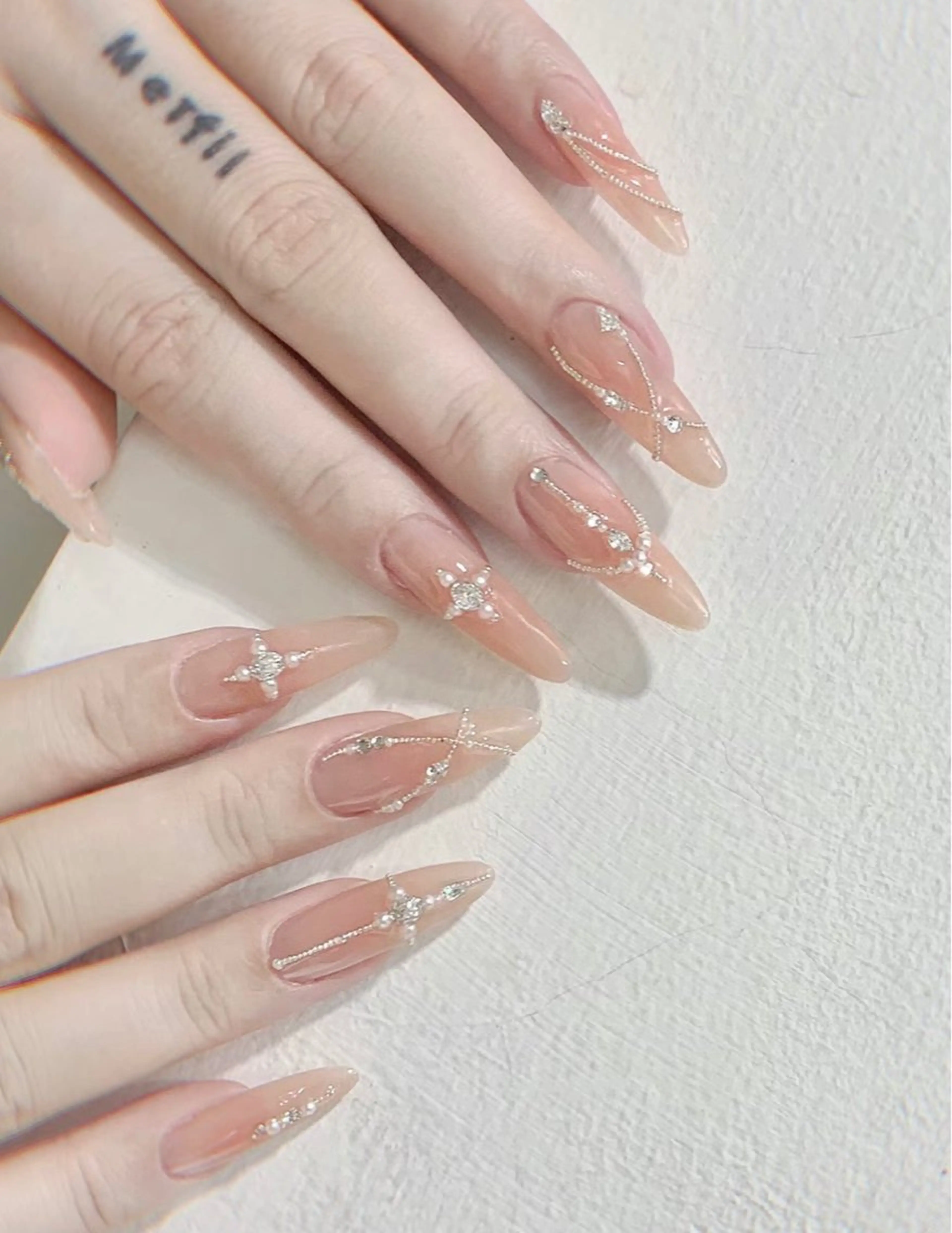 ネイル ハンドネイル D-BEAUTY Nailsalonのネイルデザイン