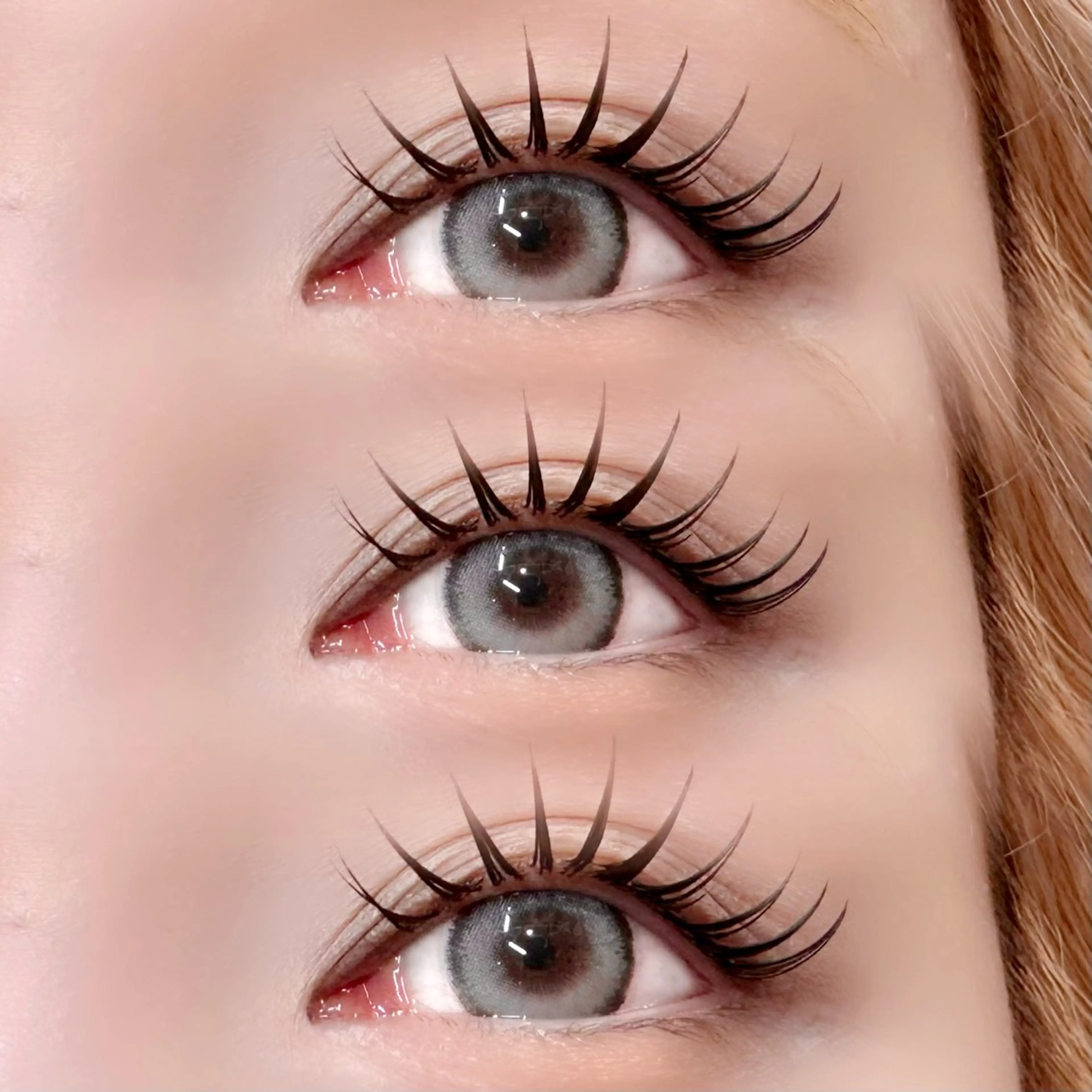 マツエク・マツパ RUMéL Natsumiのマツエク・マツパデザイン