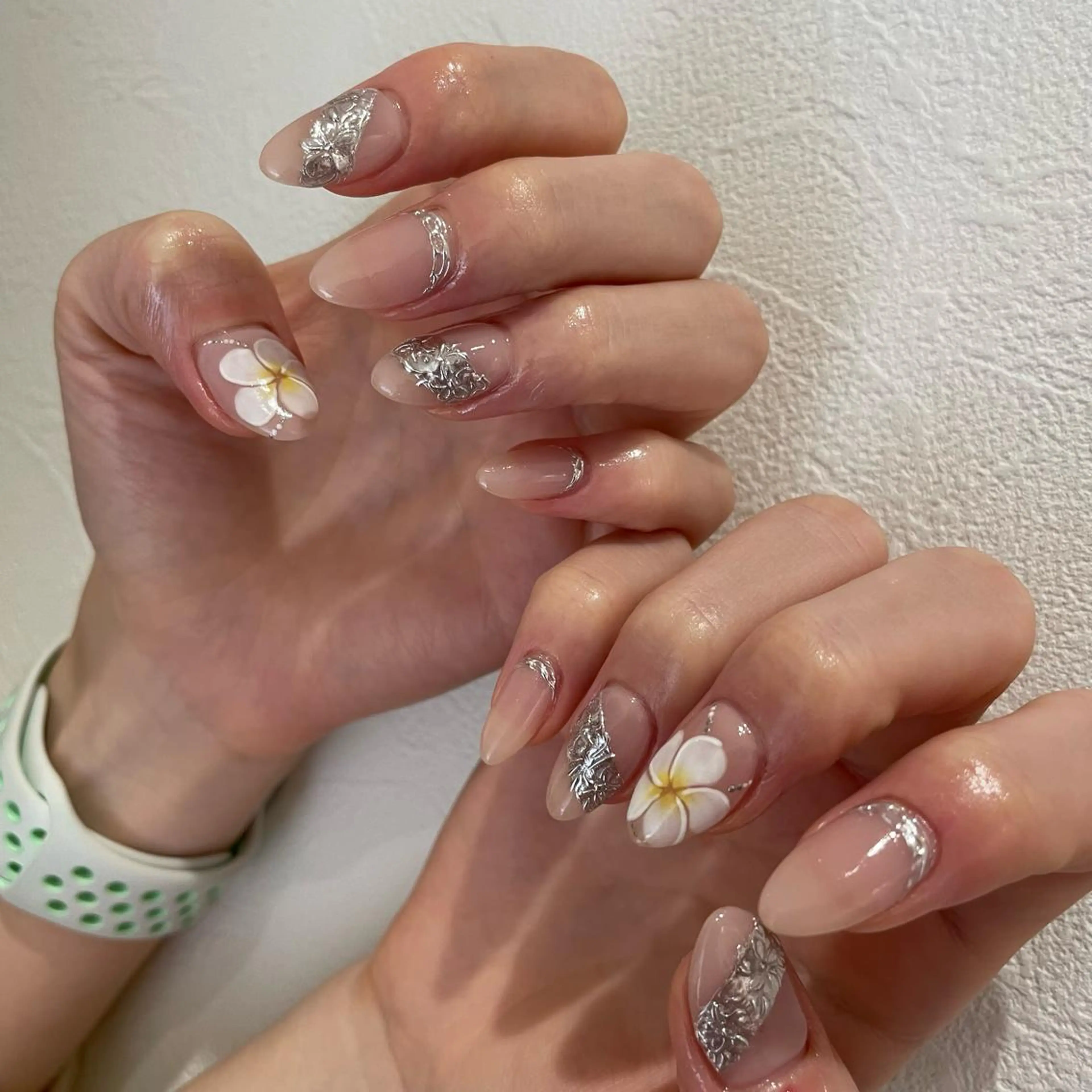 ネイル ハンドネイル miu nail所属・MIUNail YUMIのネイルデザイン