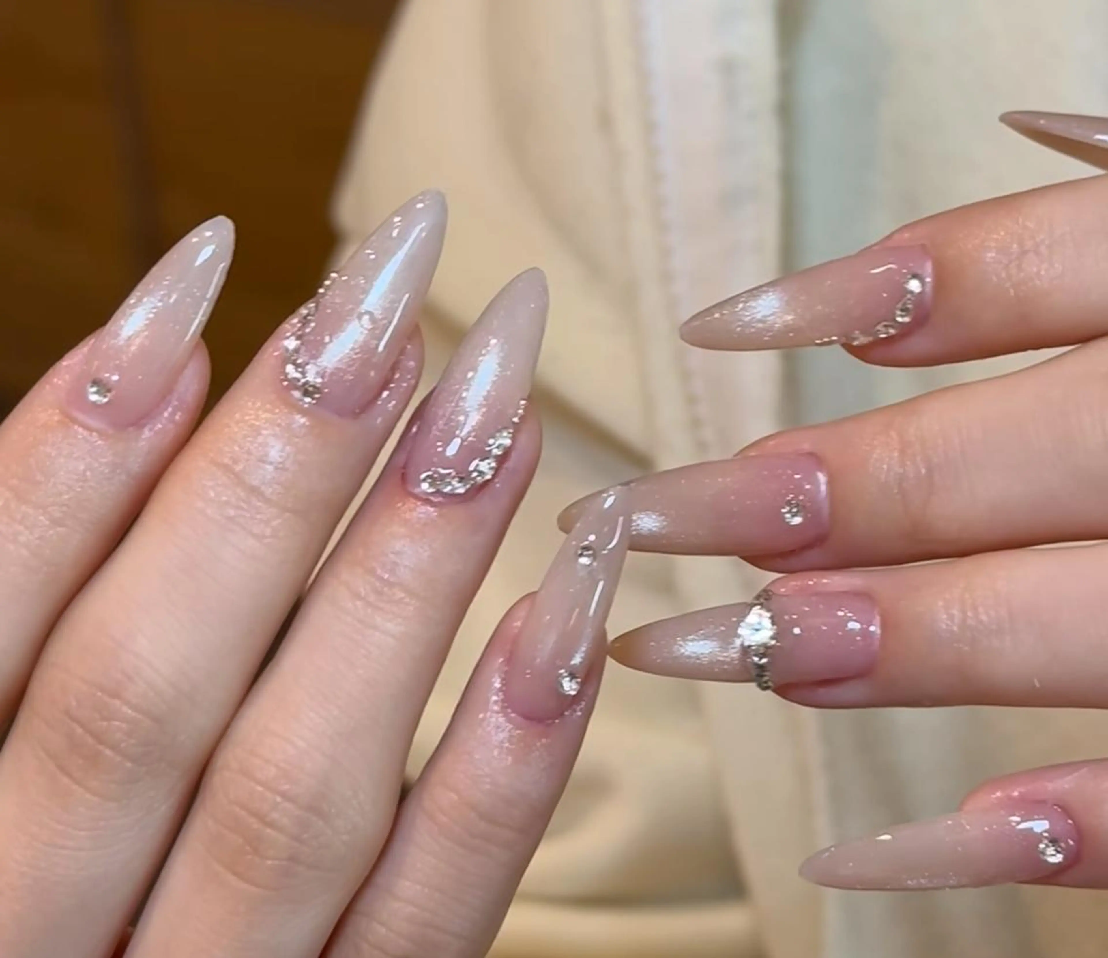 ネイル ハンドネイル 🎀 NaNa_nailのネイルデザイン