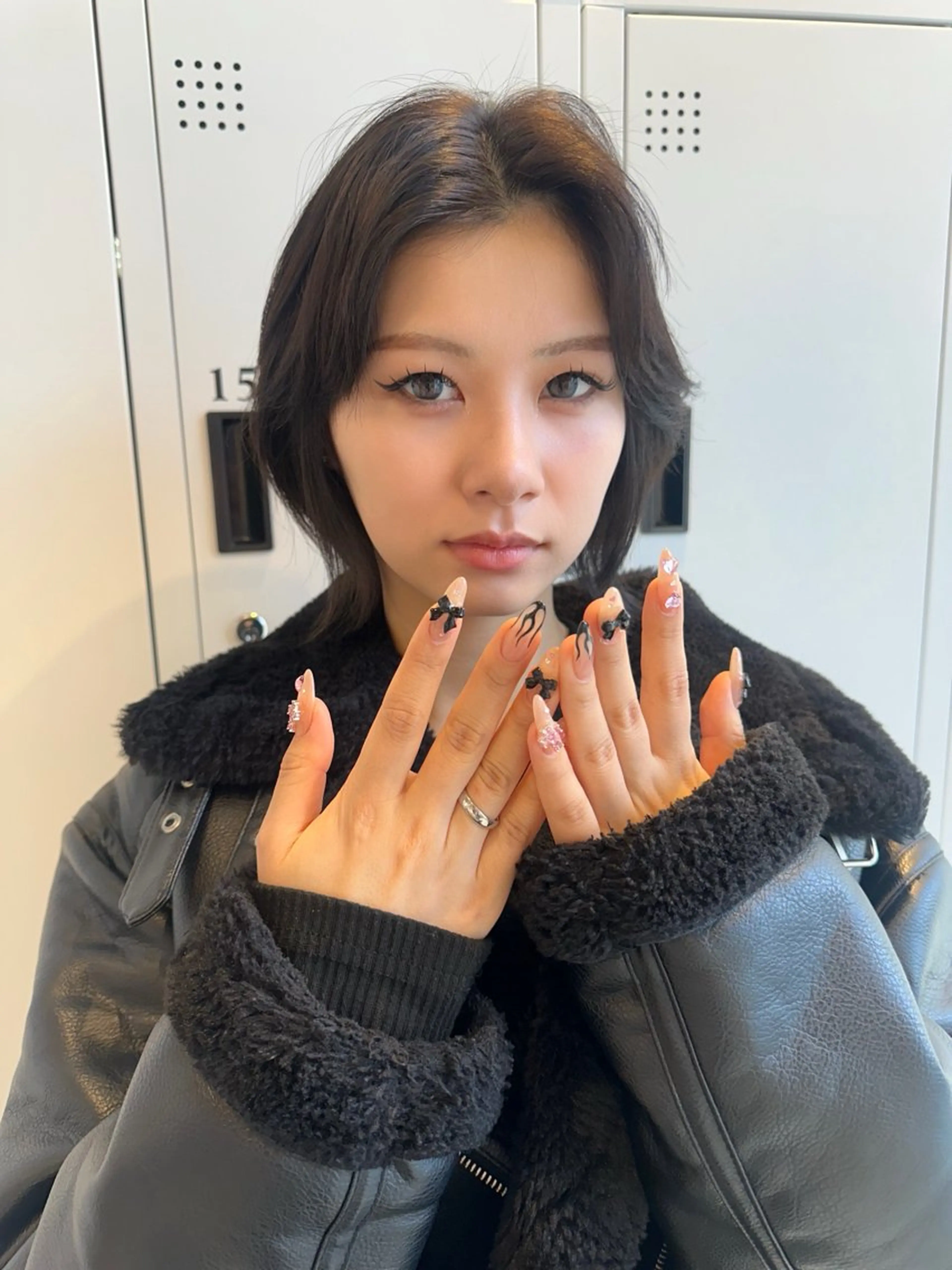 ショート 🎀韓国/髪質改善 長野美和🎀のヘアスタイル