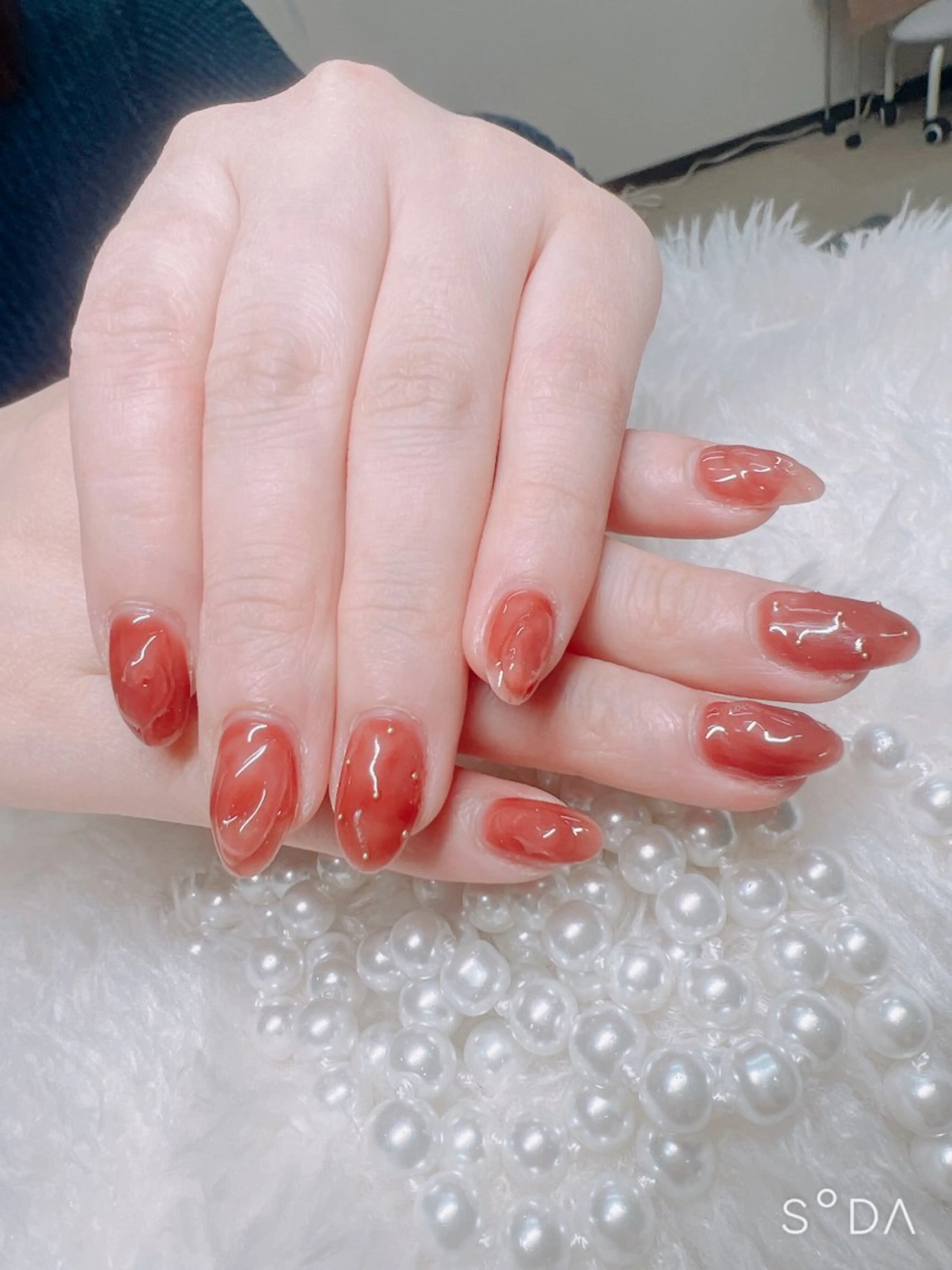 ネイル ハンドネイル ハンドケア Y&Y Nail Salonのネイルデザイン