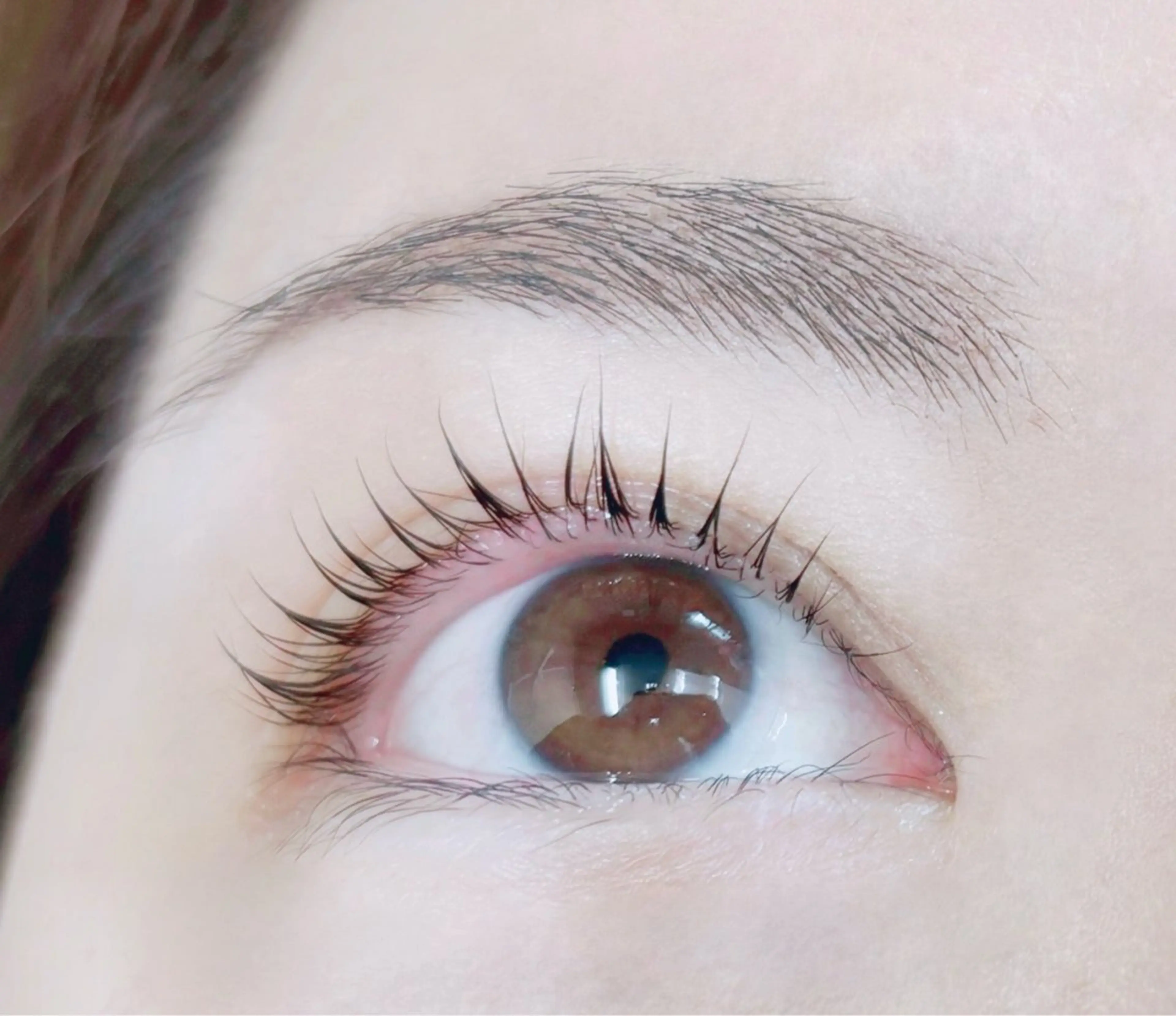 マツエク・マツパ 星野 優のマツエク・マツパデザイン