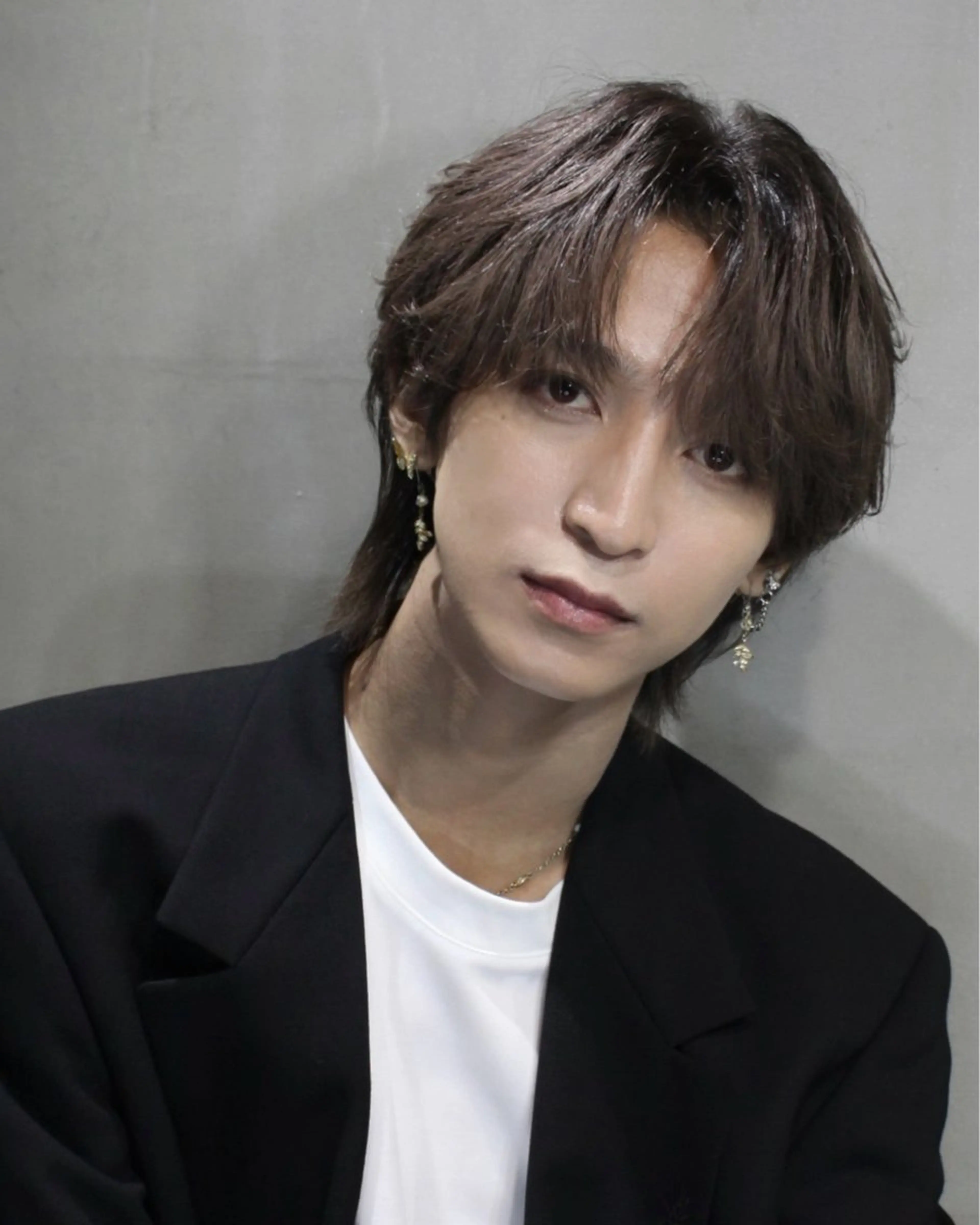 メンズ メンズ/心斎橋 /韓流/藤本理希のヘアスタイル