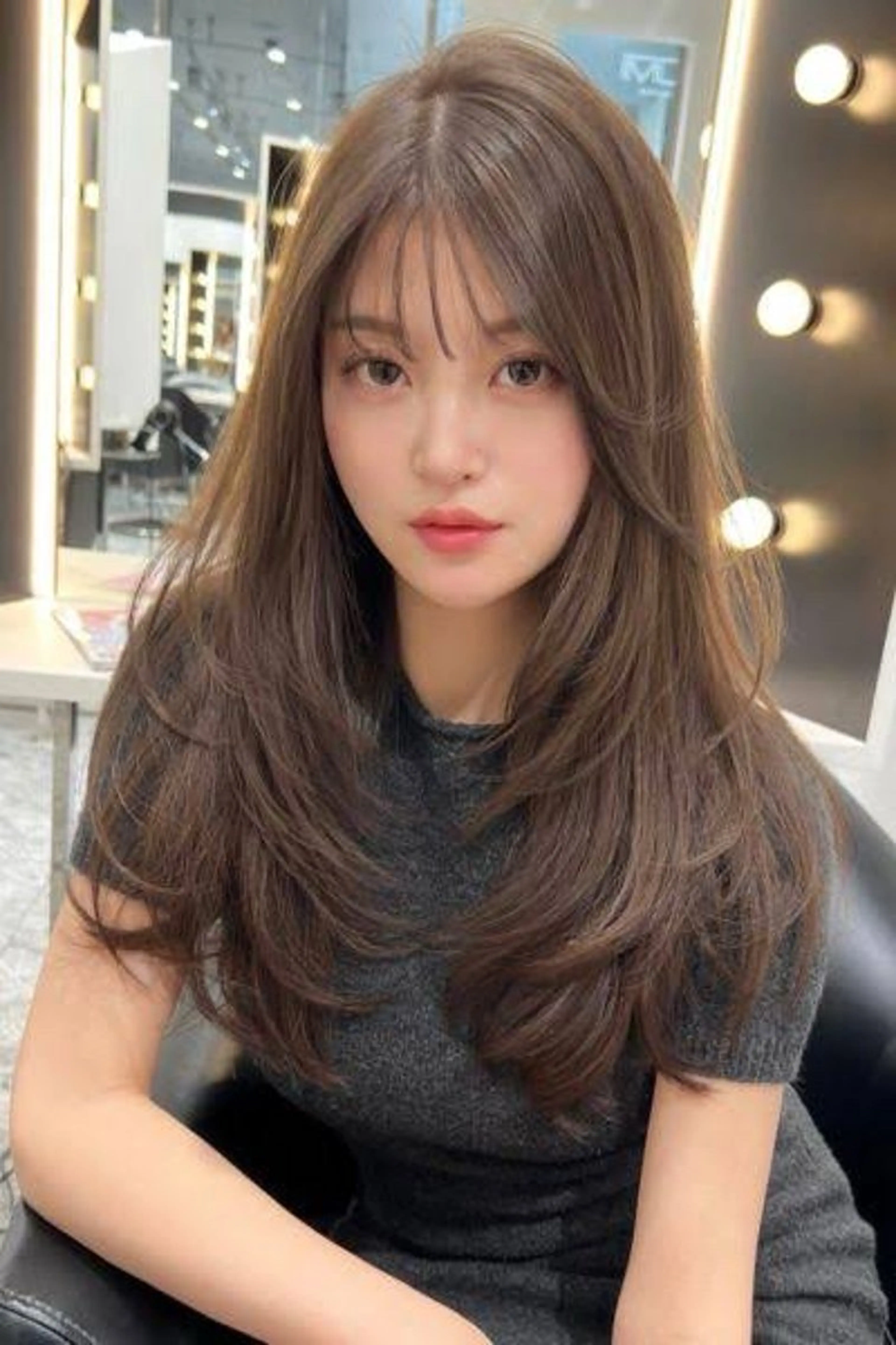 ロング ARMONY所属・縮毛矯正、ストカール 、パーマのプロ、横山のヘアスタイル