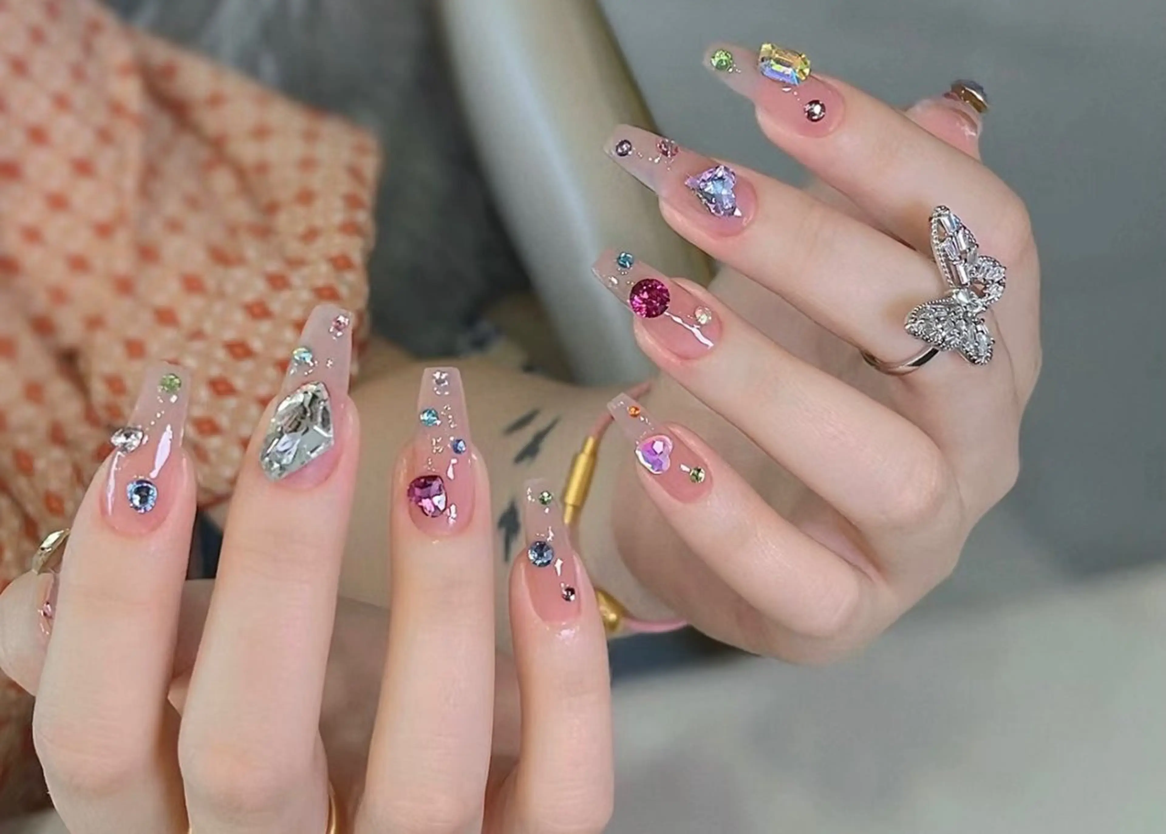 ネイル ハンドネイル D-BEAUTY Nailsalonのネイルデザイン