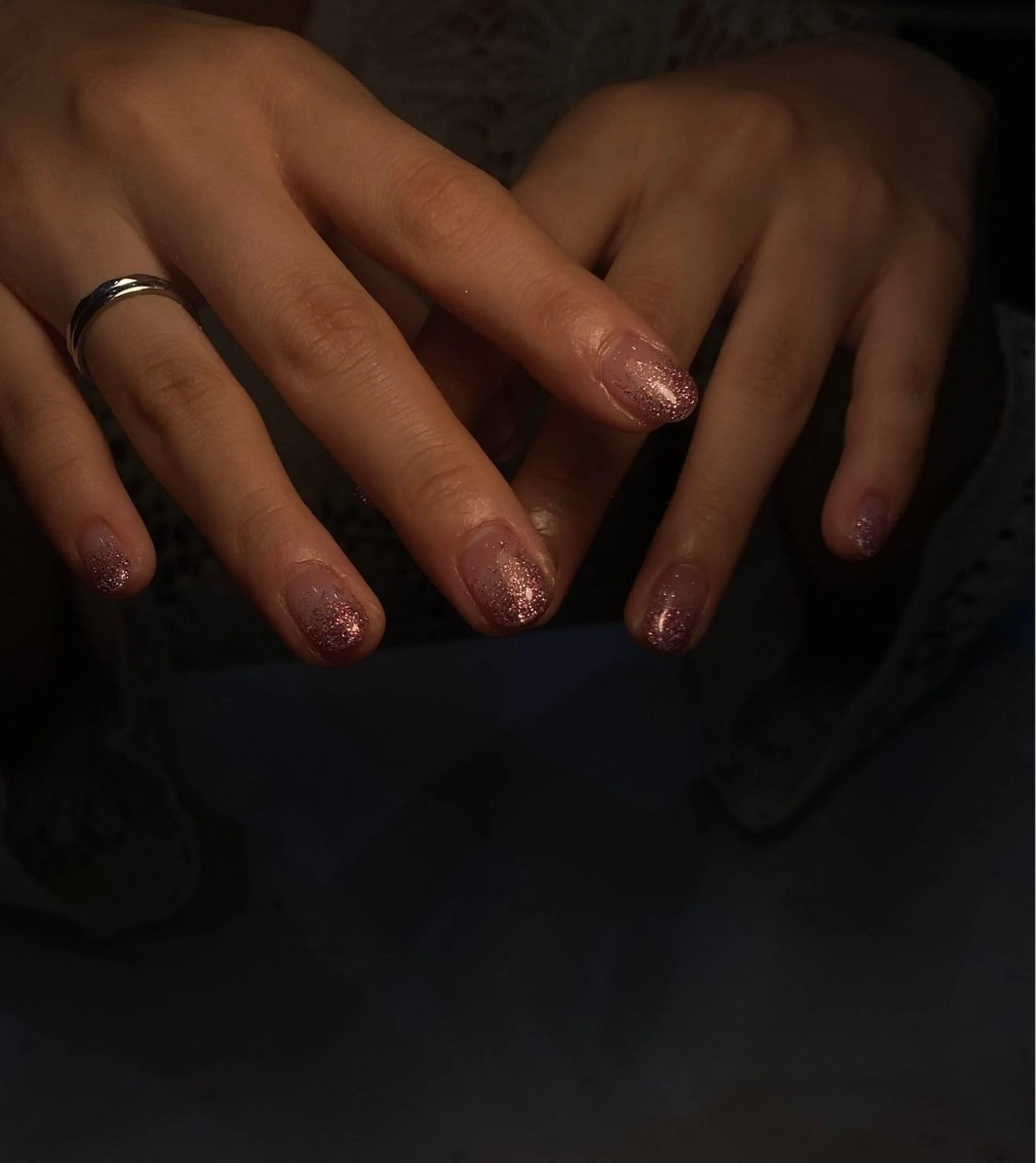 ネイル ハンドネイル ハンドケア NILATE所属・渡邉 あいのネイルデザイン