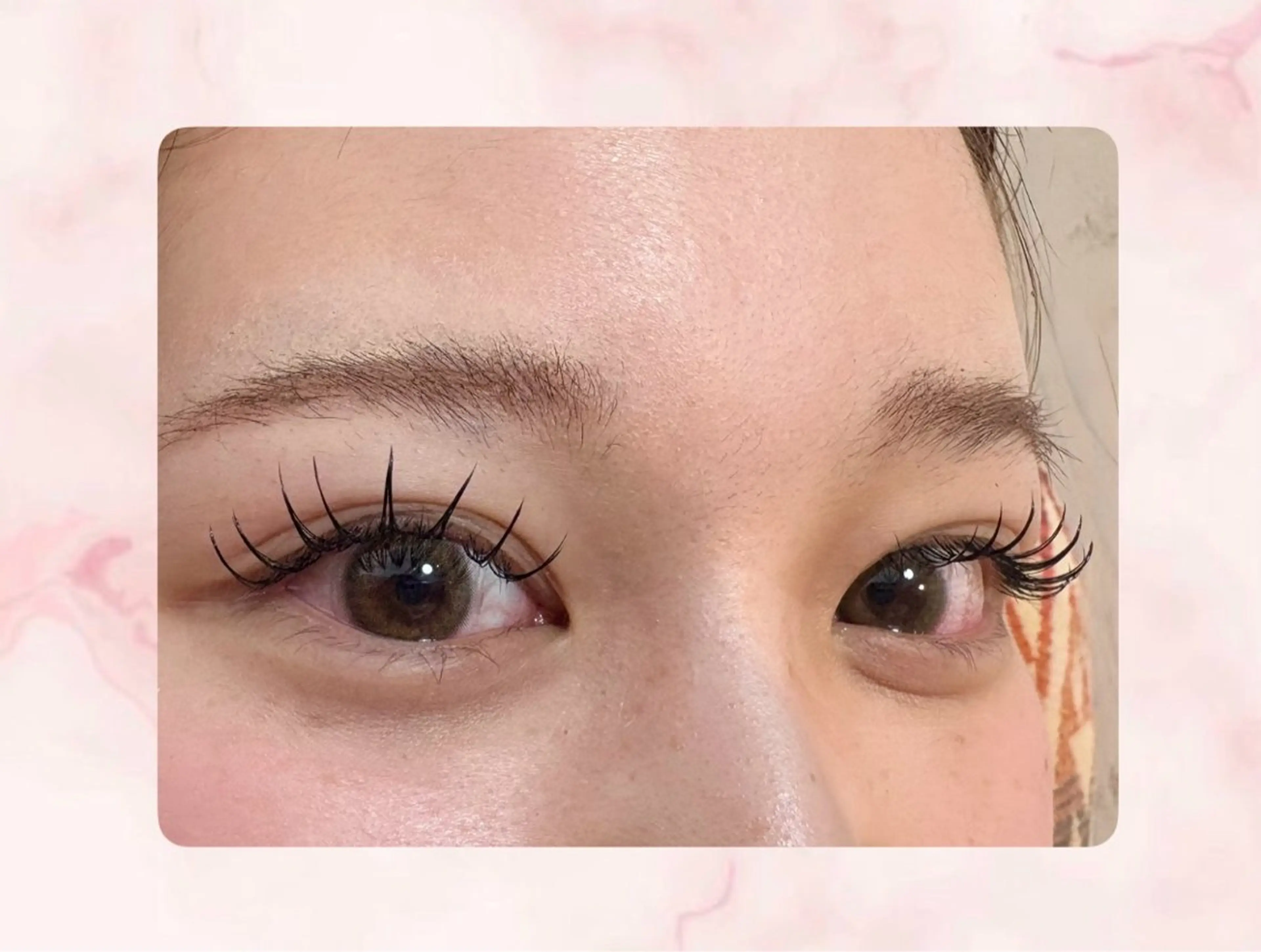 マツエク・マツパ マツエク mist AYA 🏝️eyelashのマツエク・マツパデザイン