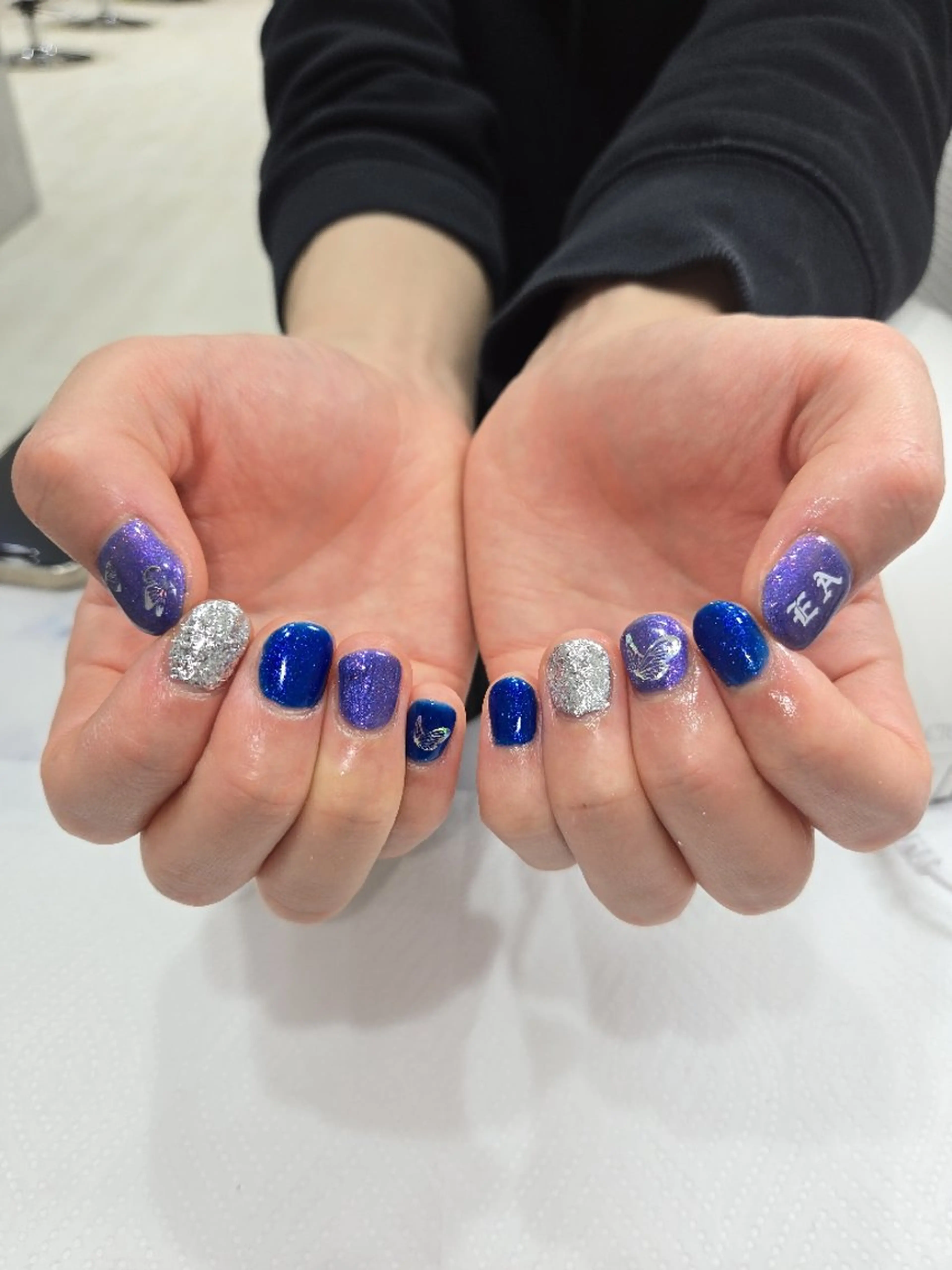 ネイル ハンドネイル YAYOI .のネイルデザイン