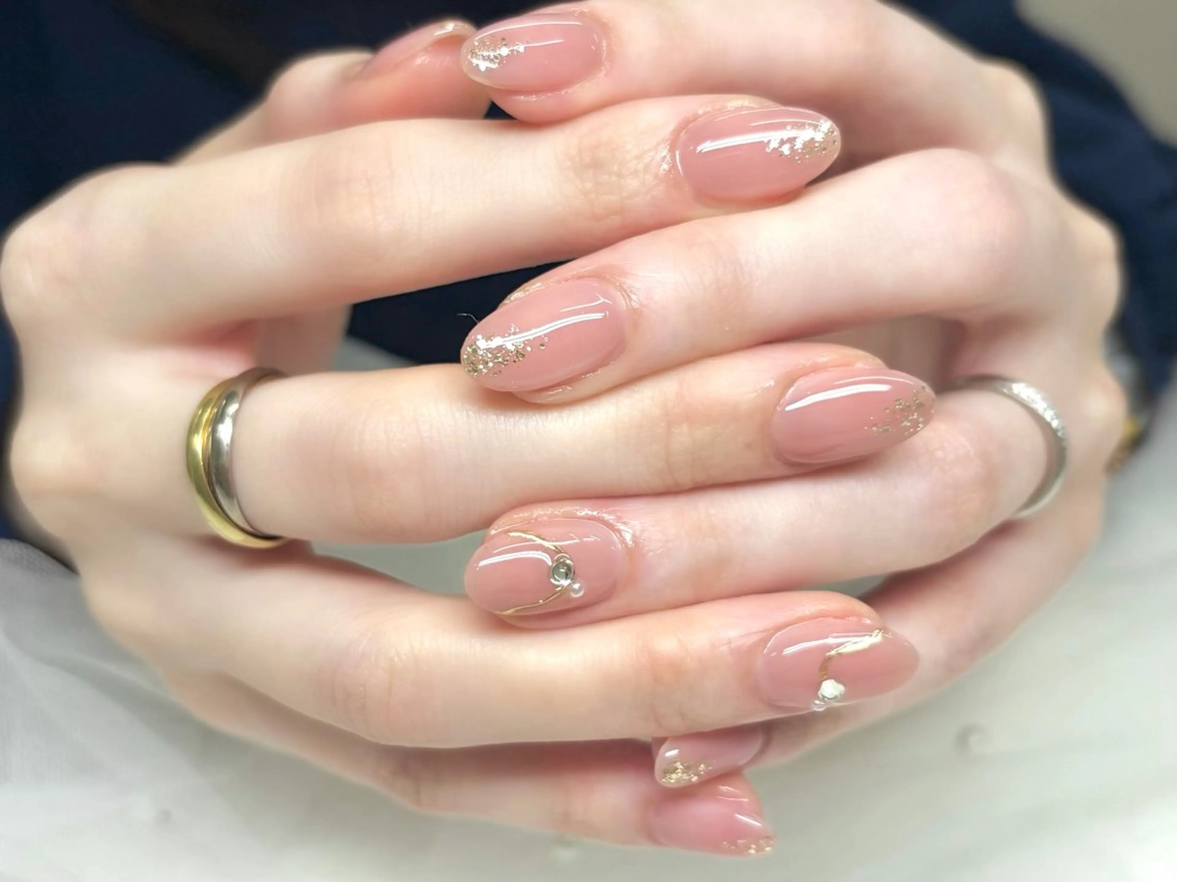 ネイル Re:gina B eautySalonのネイルデザイン