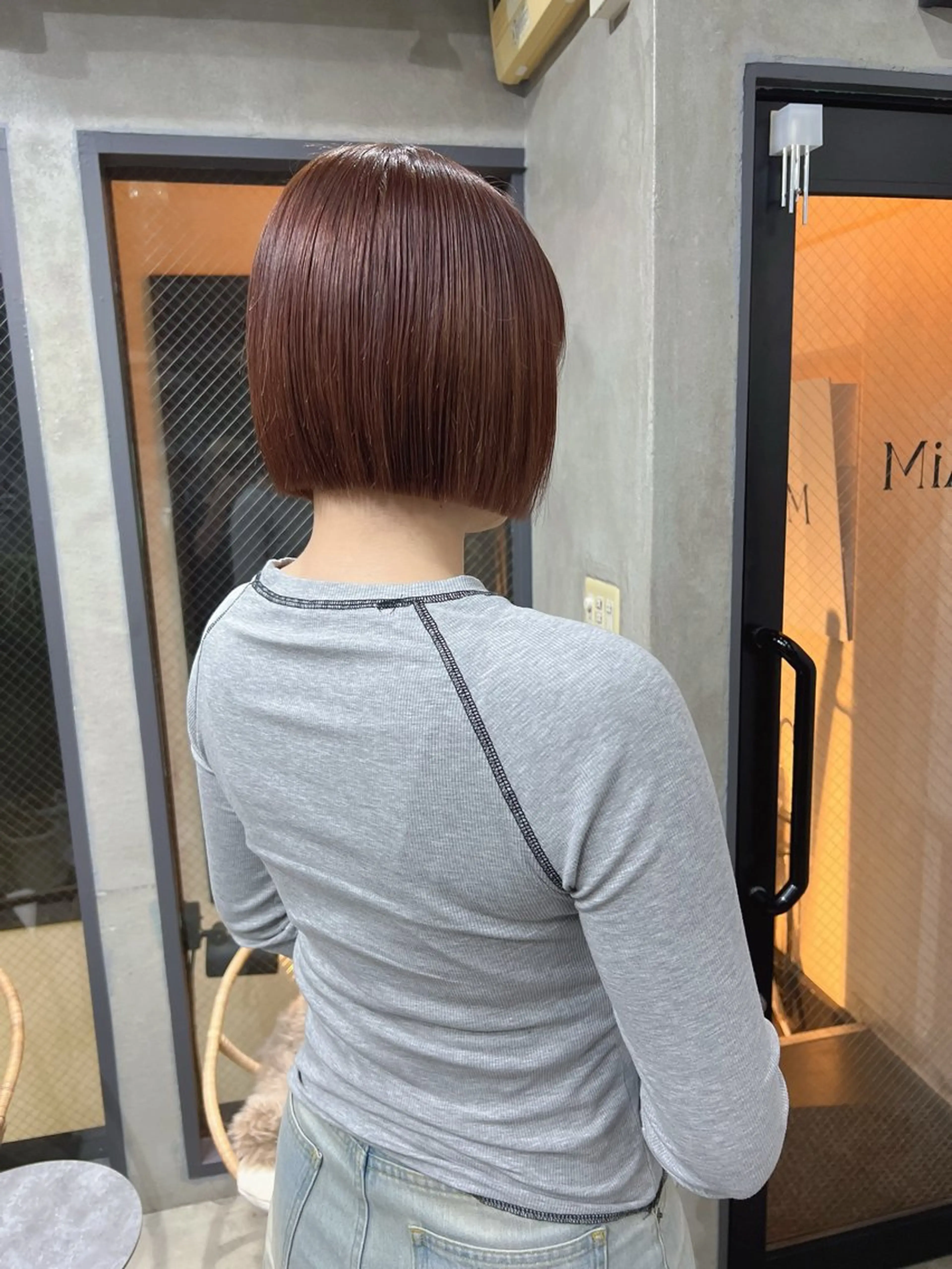 カット➕ツーステップトリートメントの写真