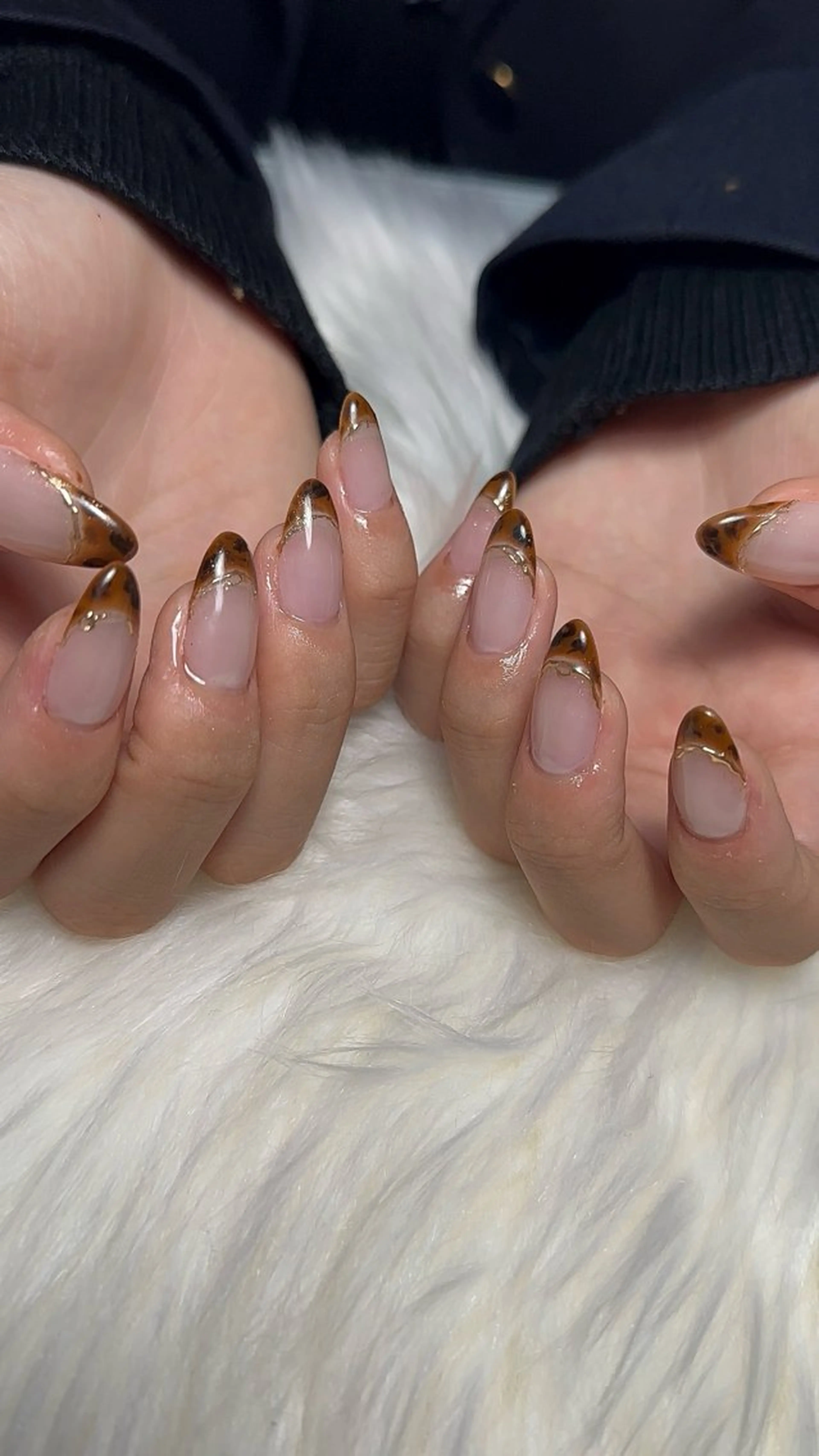 ネイル Belleﾍﾞﾙ所属・Belle　Nail 【haluca】のネイルデザイン