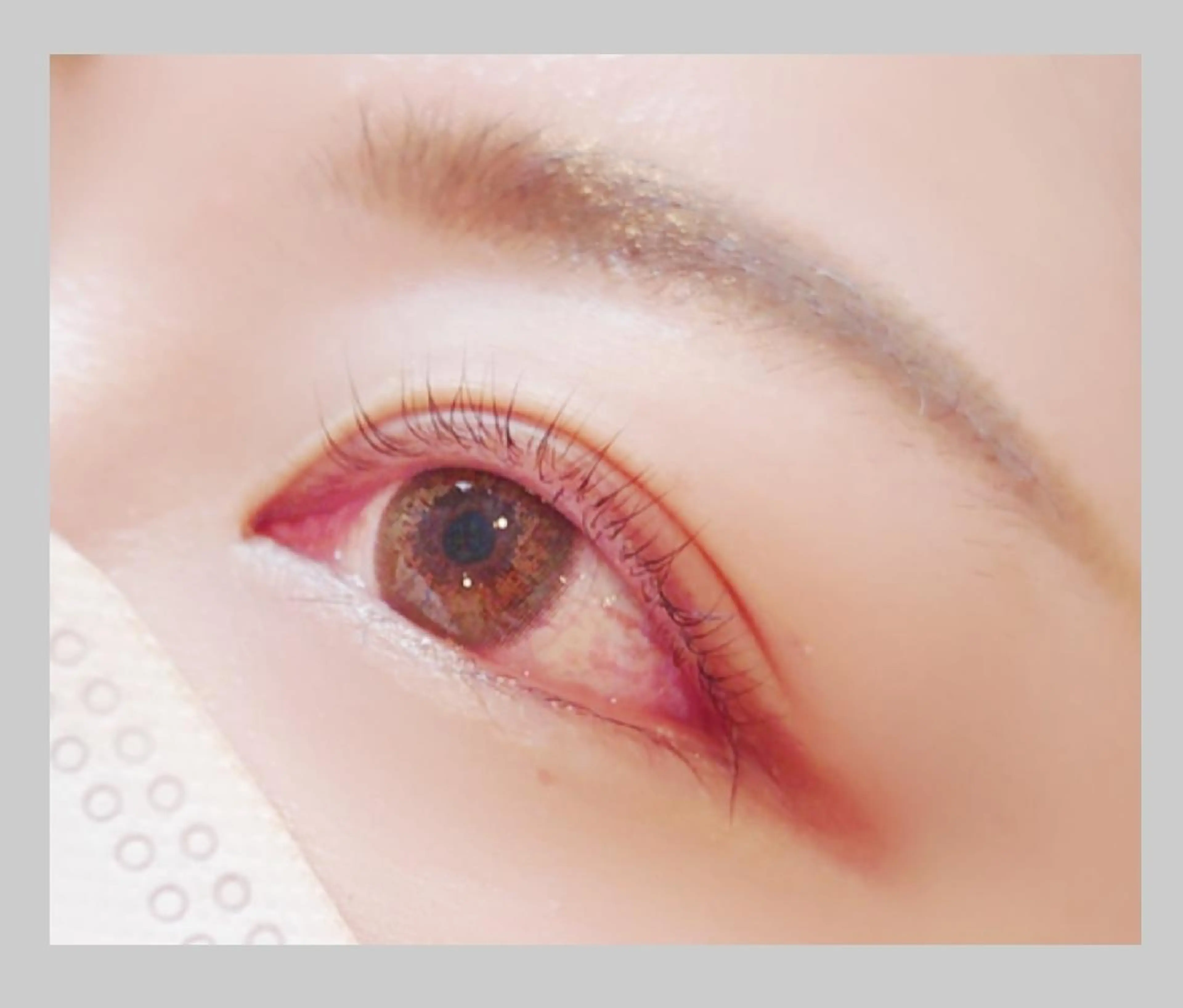 マツエク・マツパ NAZ eyelash&eyebrow by medical salon所属・NAZ 表参道 Tomokoのマツエク・マツパデザイン
