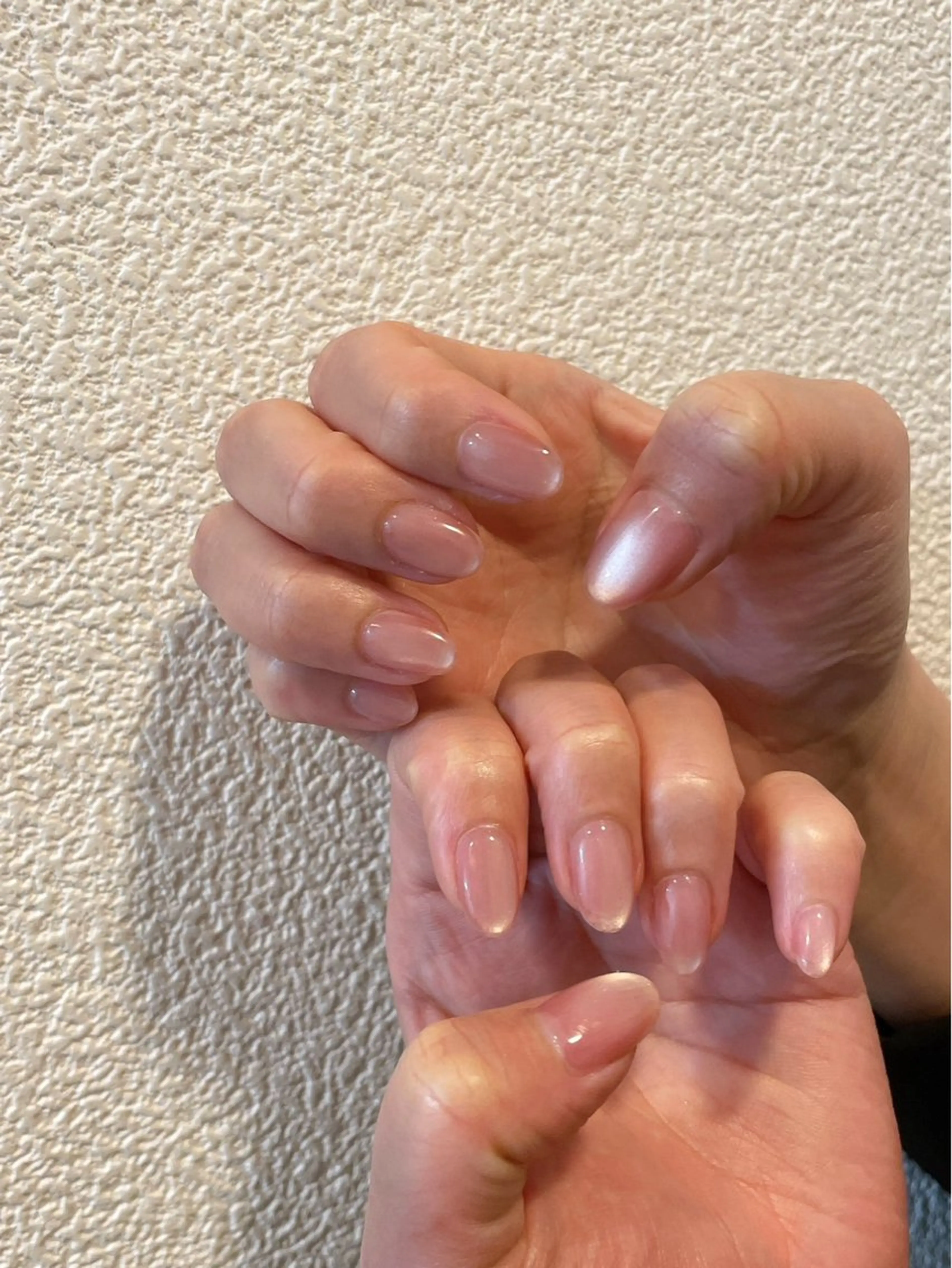 ネイル ジェルネイル マグネットネイル メンズネイル パラジェル 春ネイル ハンドネイル kiki nail たまプラーザのネイルデザイン