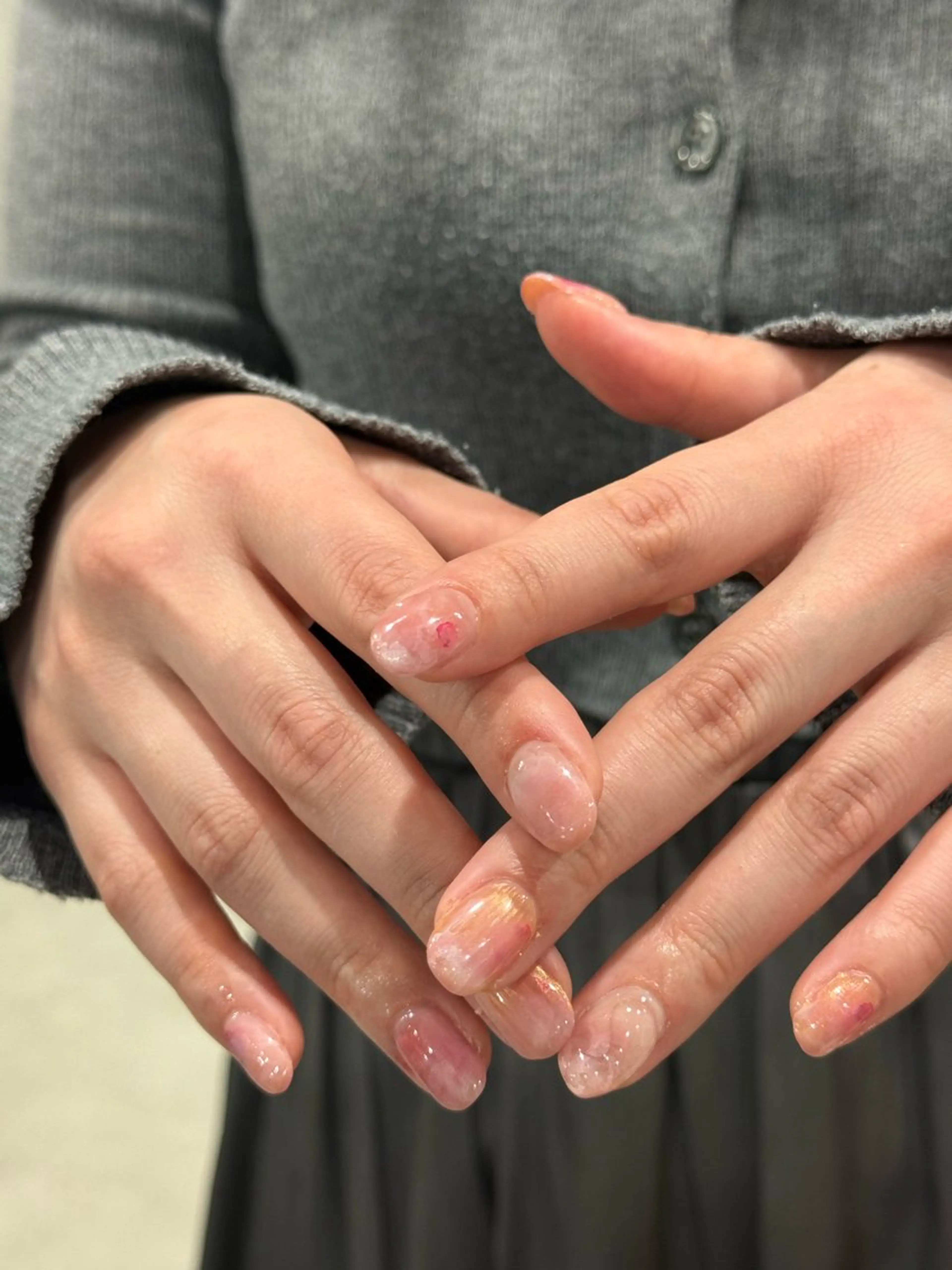 ネイル ‪ aineのネイルデザイン