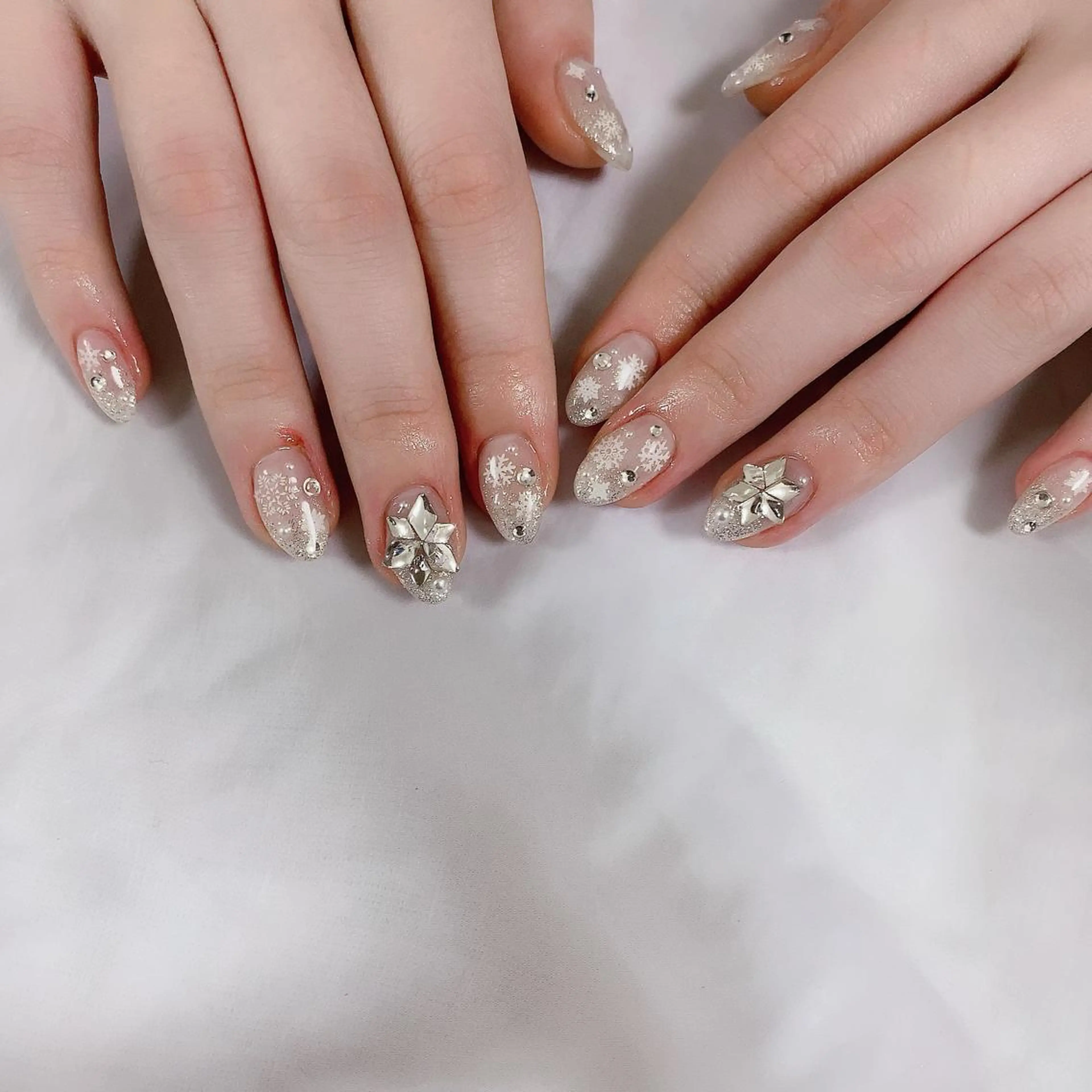 ネイル ハンドネイル SOL NAILのネイルデザイン