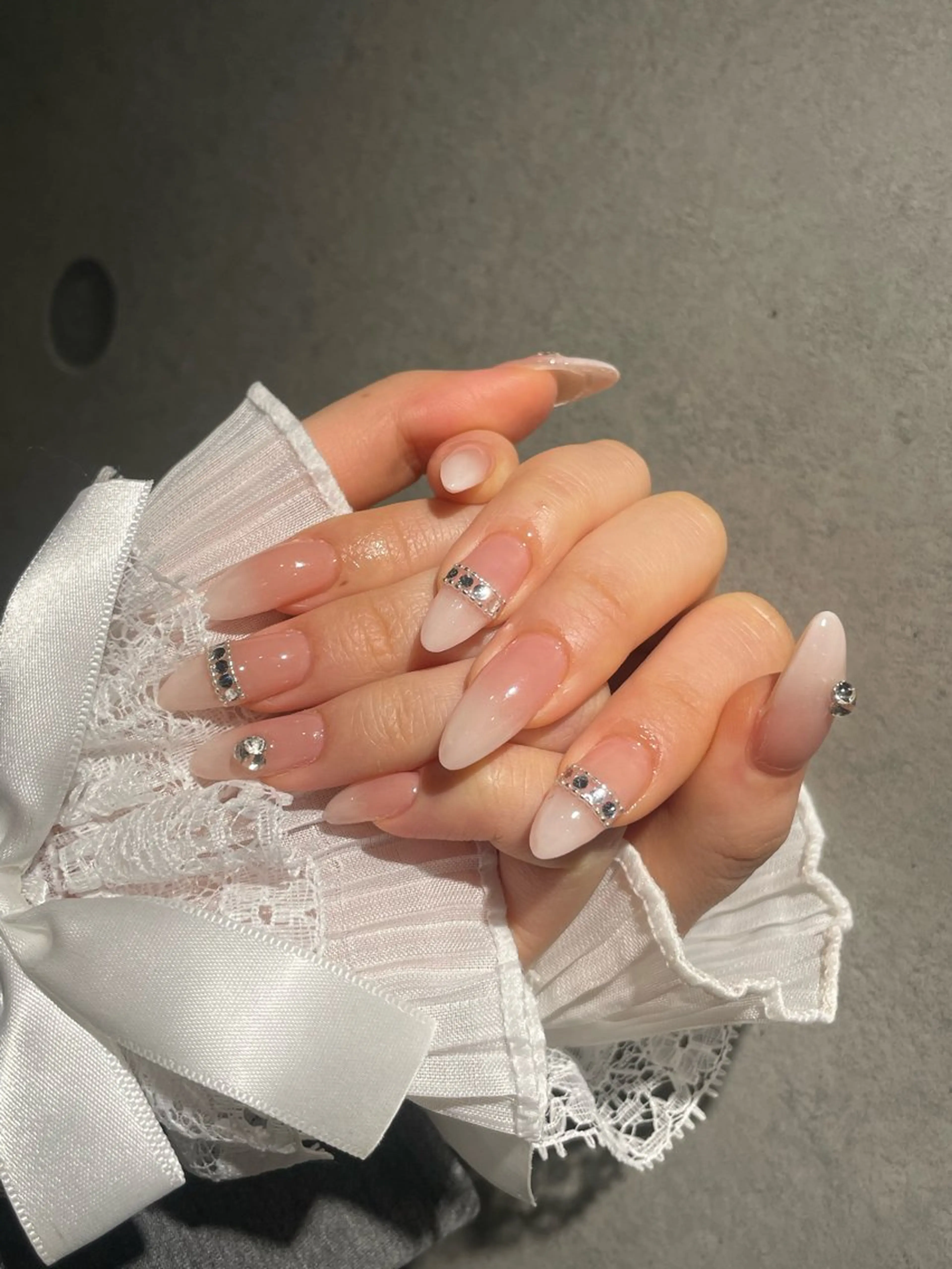 ネイル ハンドネイル I-nail Moeのネイルデザイン