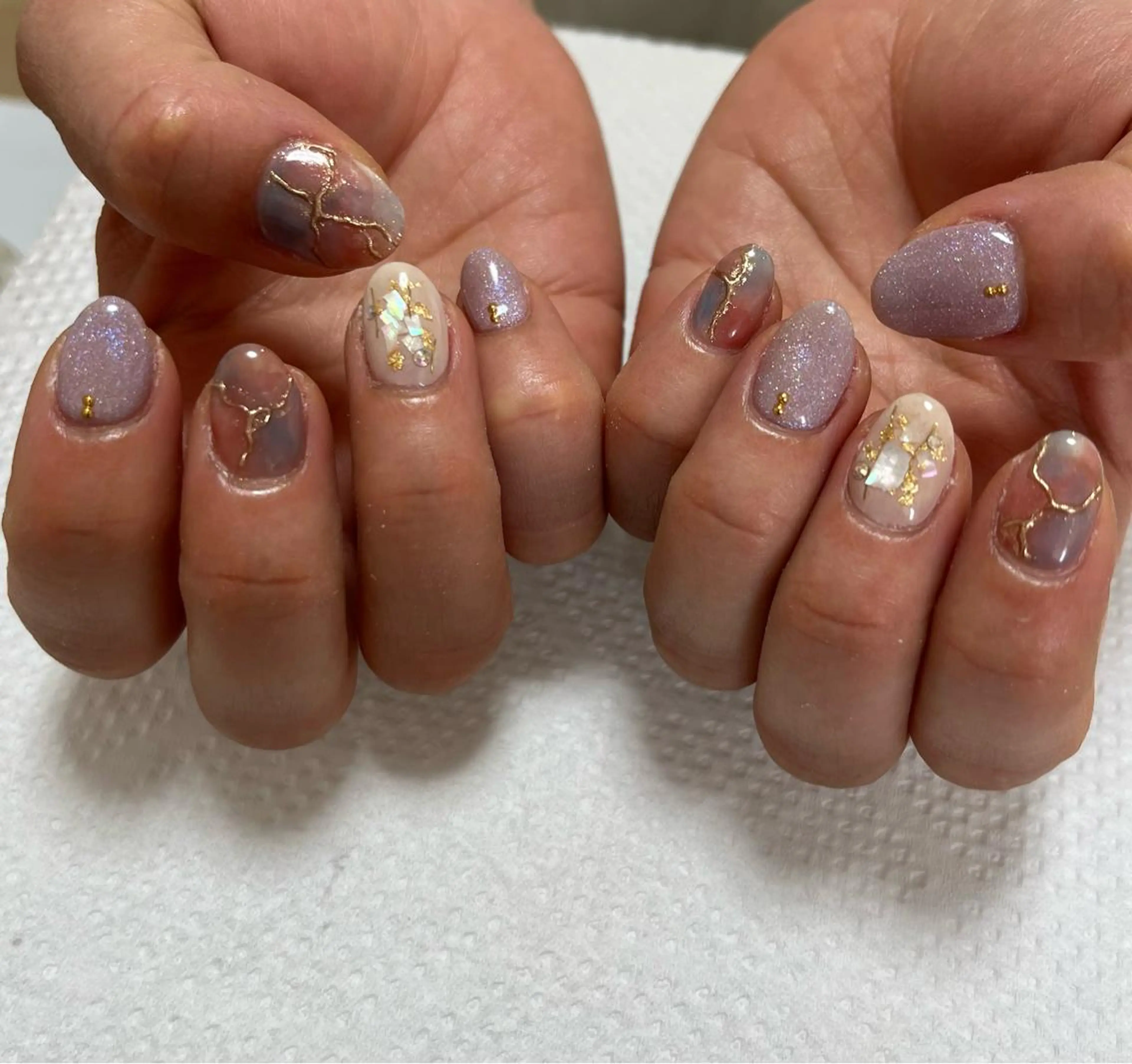 ネイル nail  M&T所属・nail M&Tのネイルデザイン