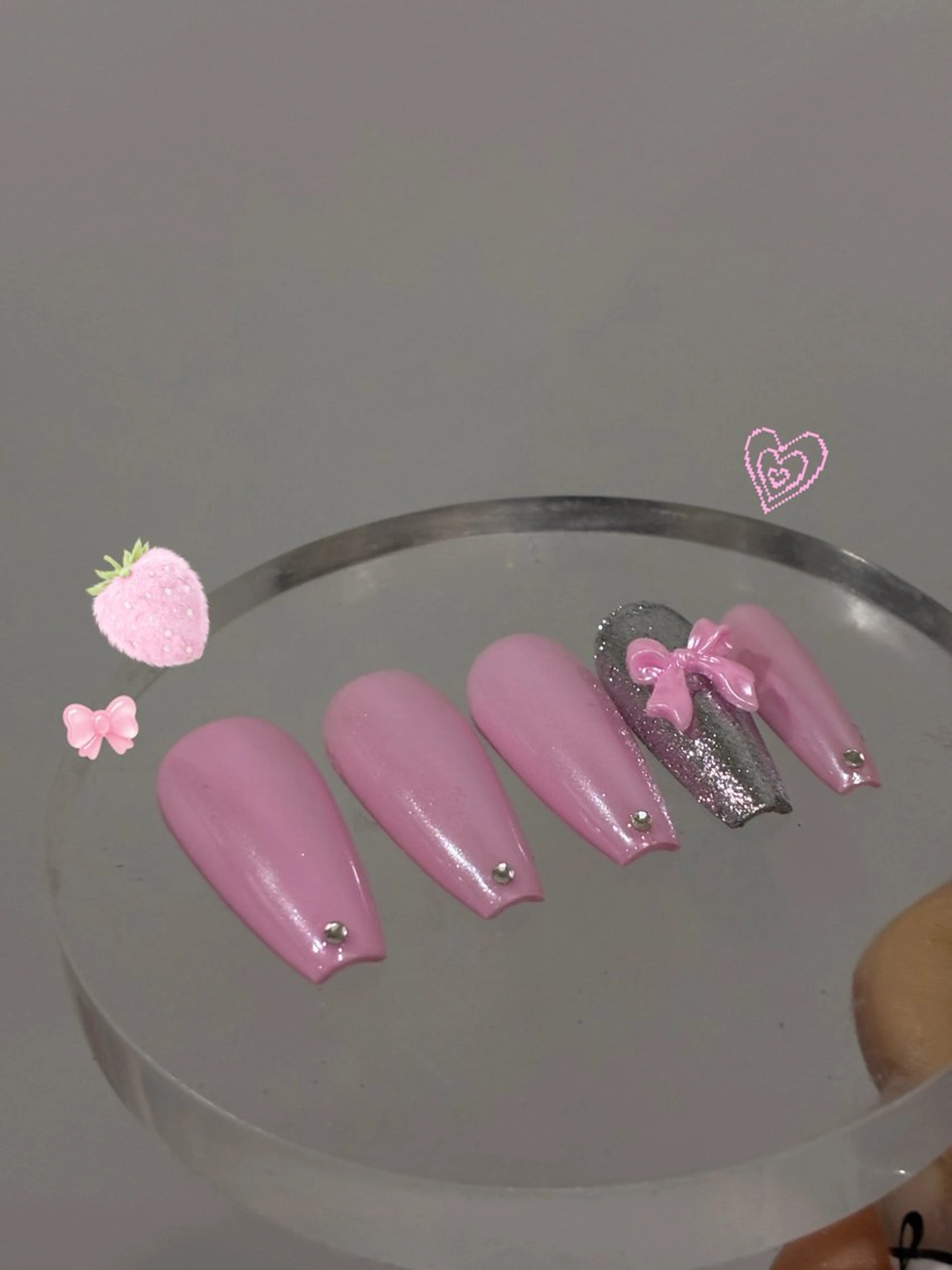 ネイル ハンドネイル CAFUNÉ TOKYO所属・🎼CAFUNÉ_ TOKYO.•*¨のネイルデザイン