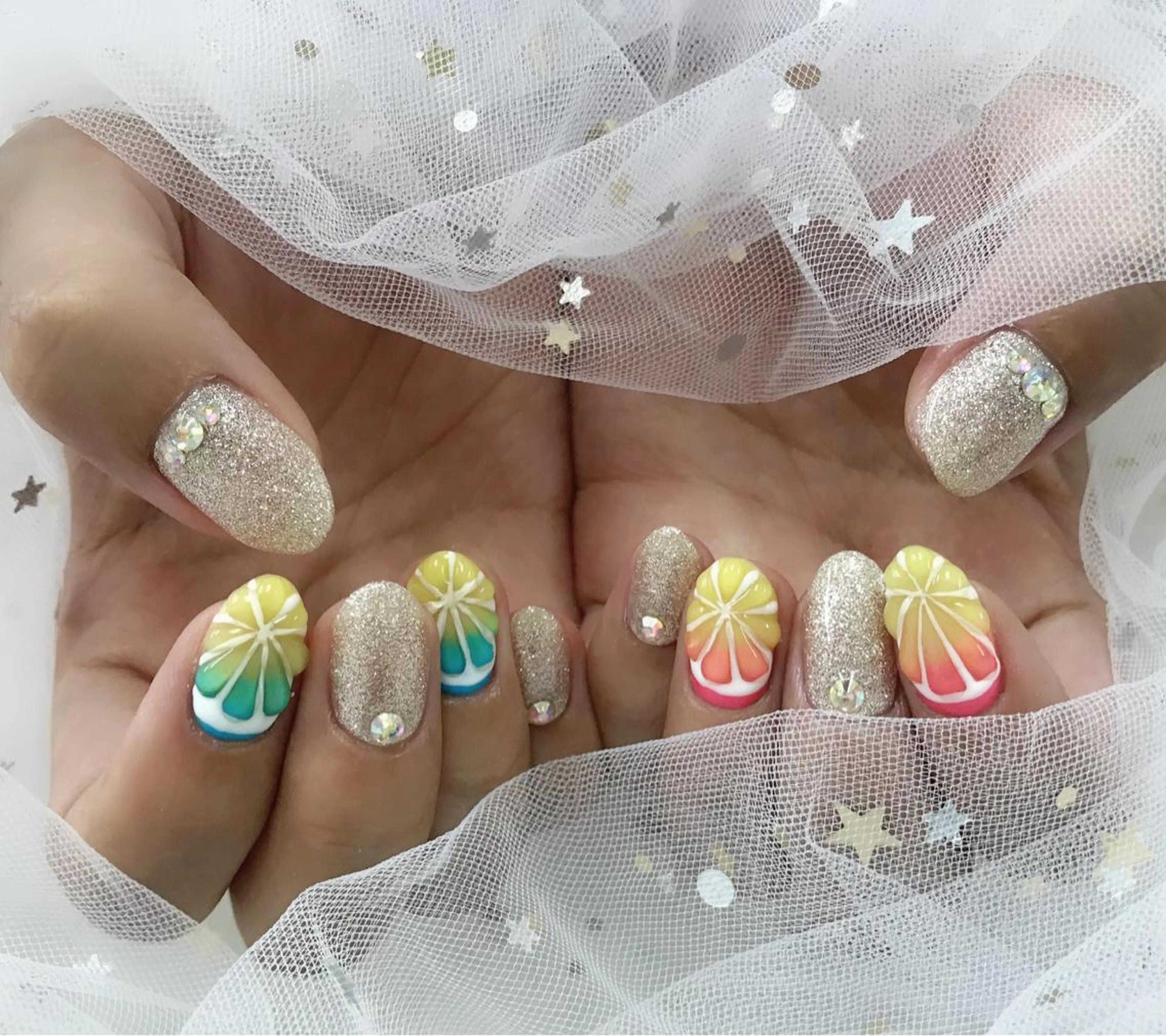ネイル CC Nail Salonのネイルデザイン