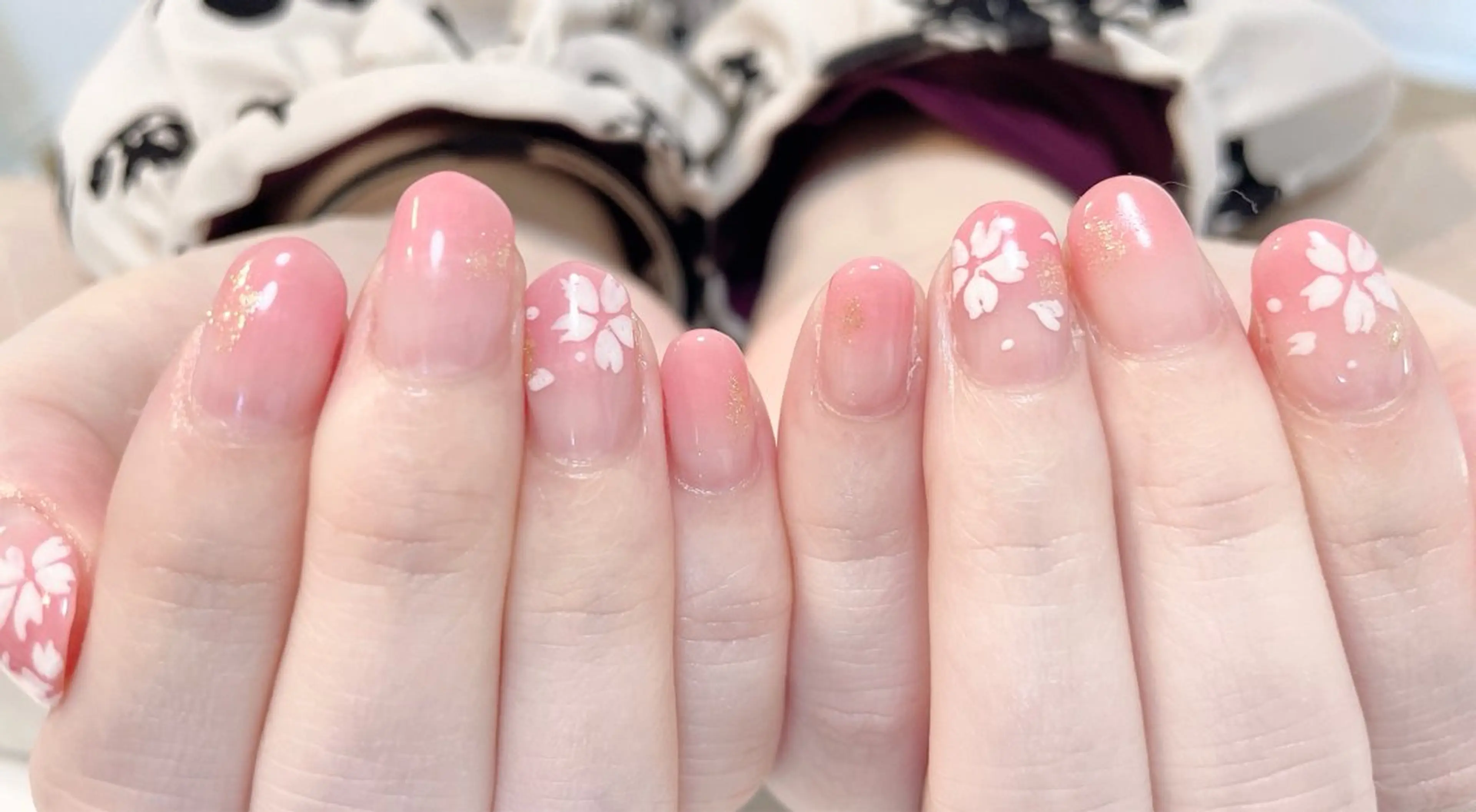 ネイル manis .のネイルデザイン