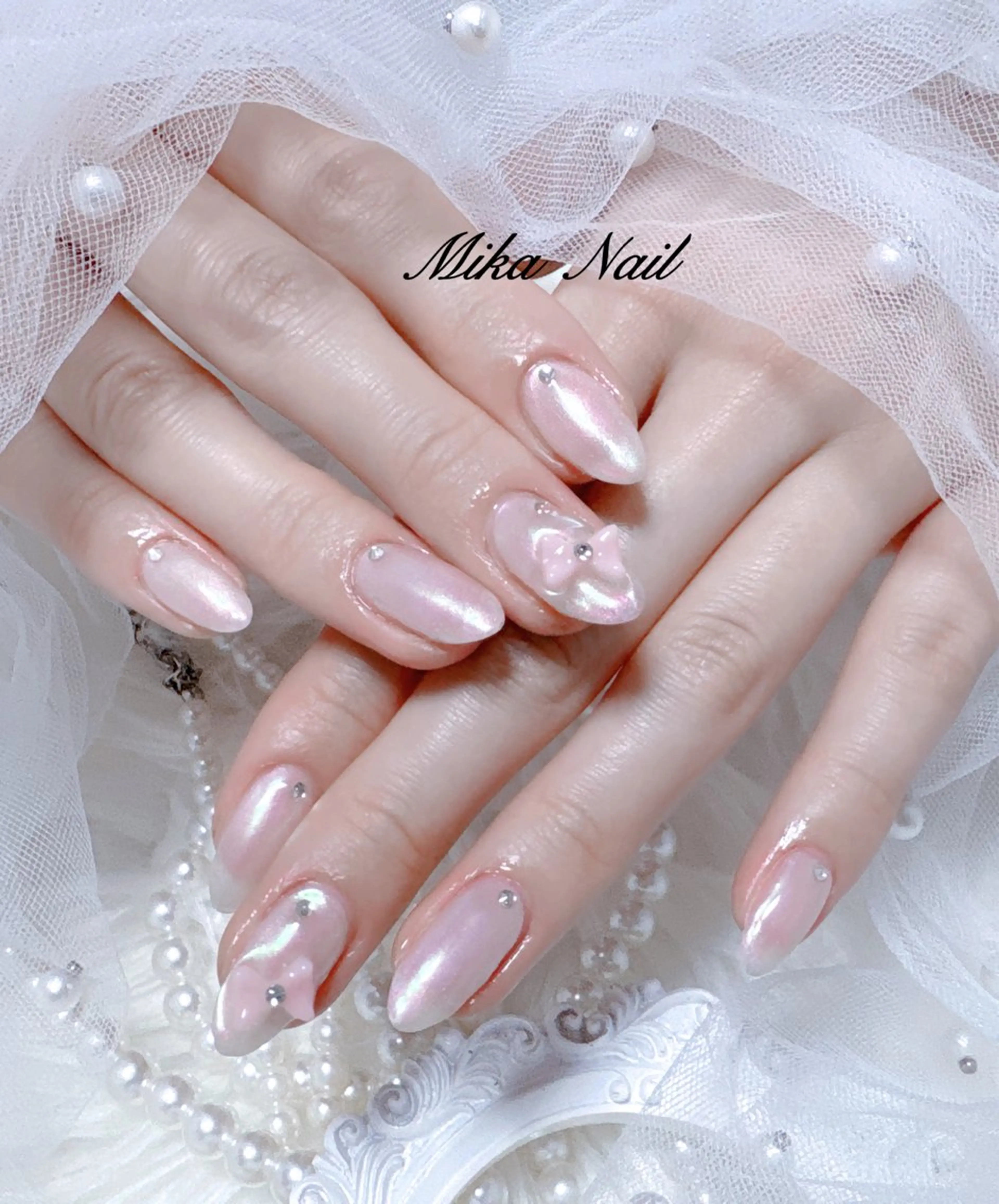 ネイル Mika Nailのネイルデザイン