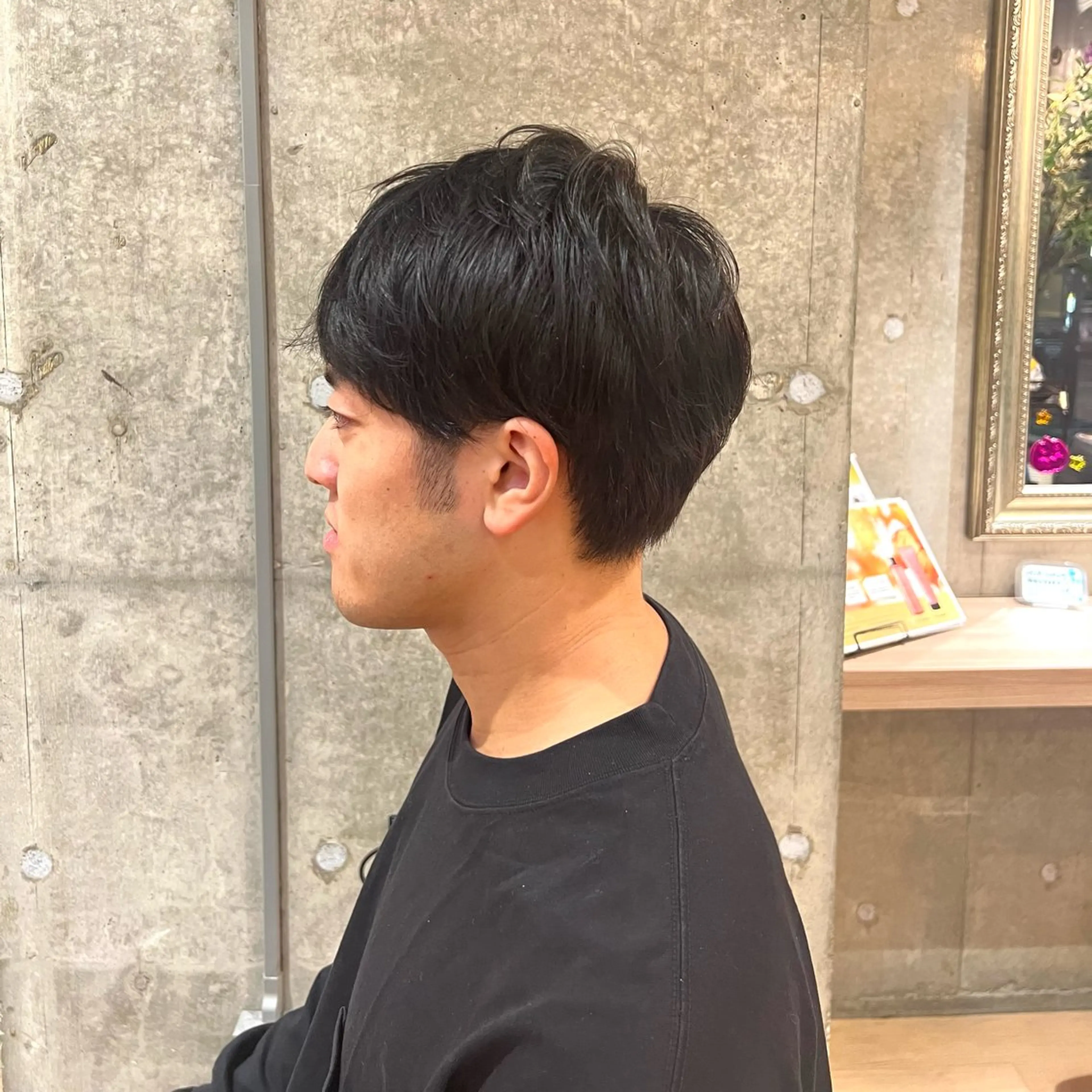 メンズ カット BLESS【ブレス】men's西葛西店所属・菊地 鈴のヘアスタイル