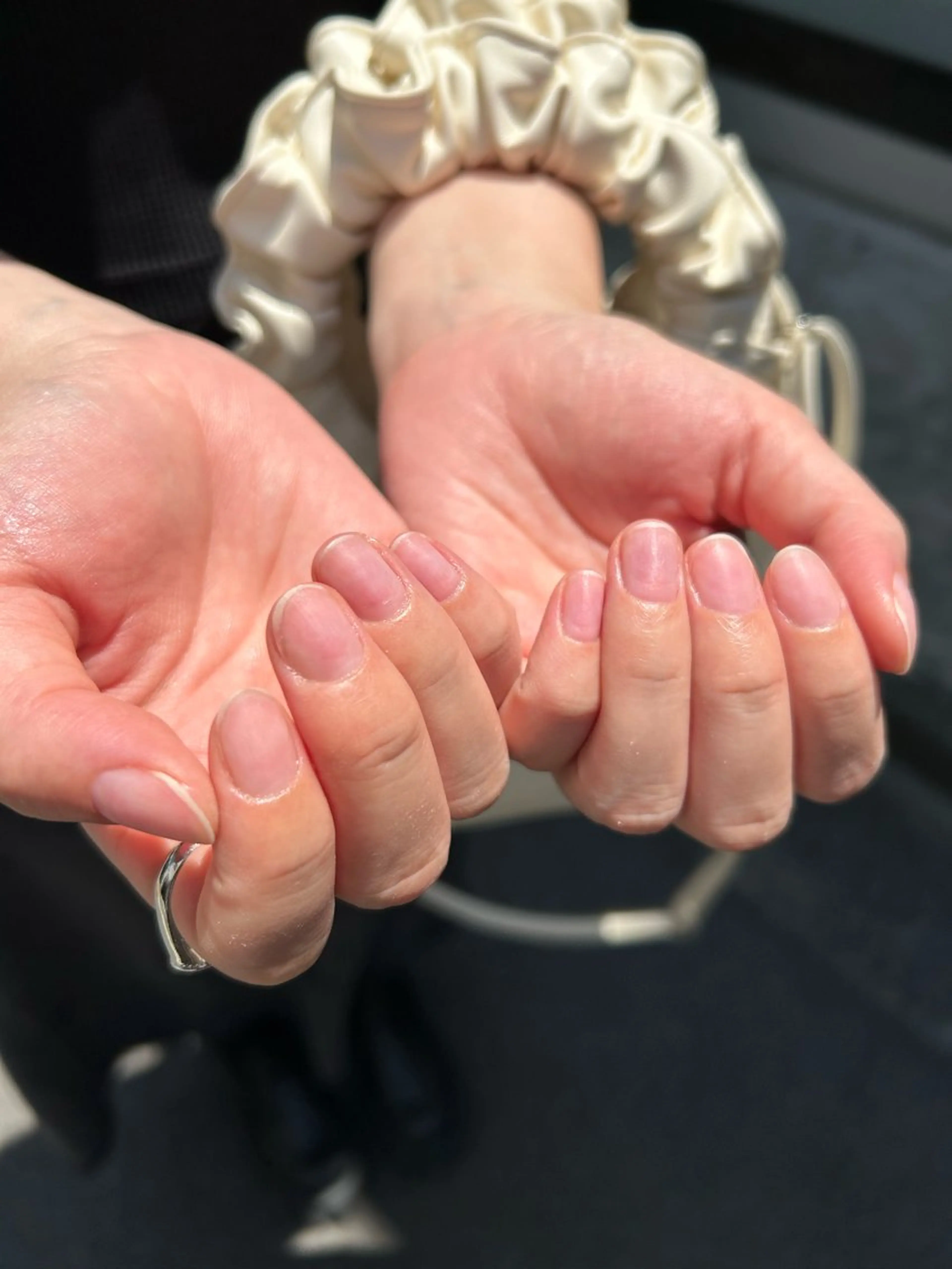 ネイル ジェルネイル ソフトジェル オフのみ(ネイル) Yumi 広尾|恵比寿ネイルのネイルデザイン