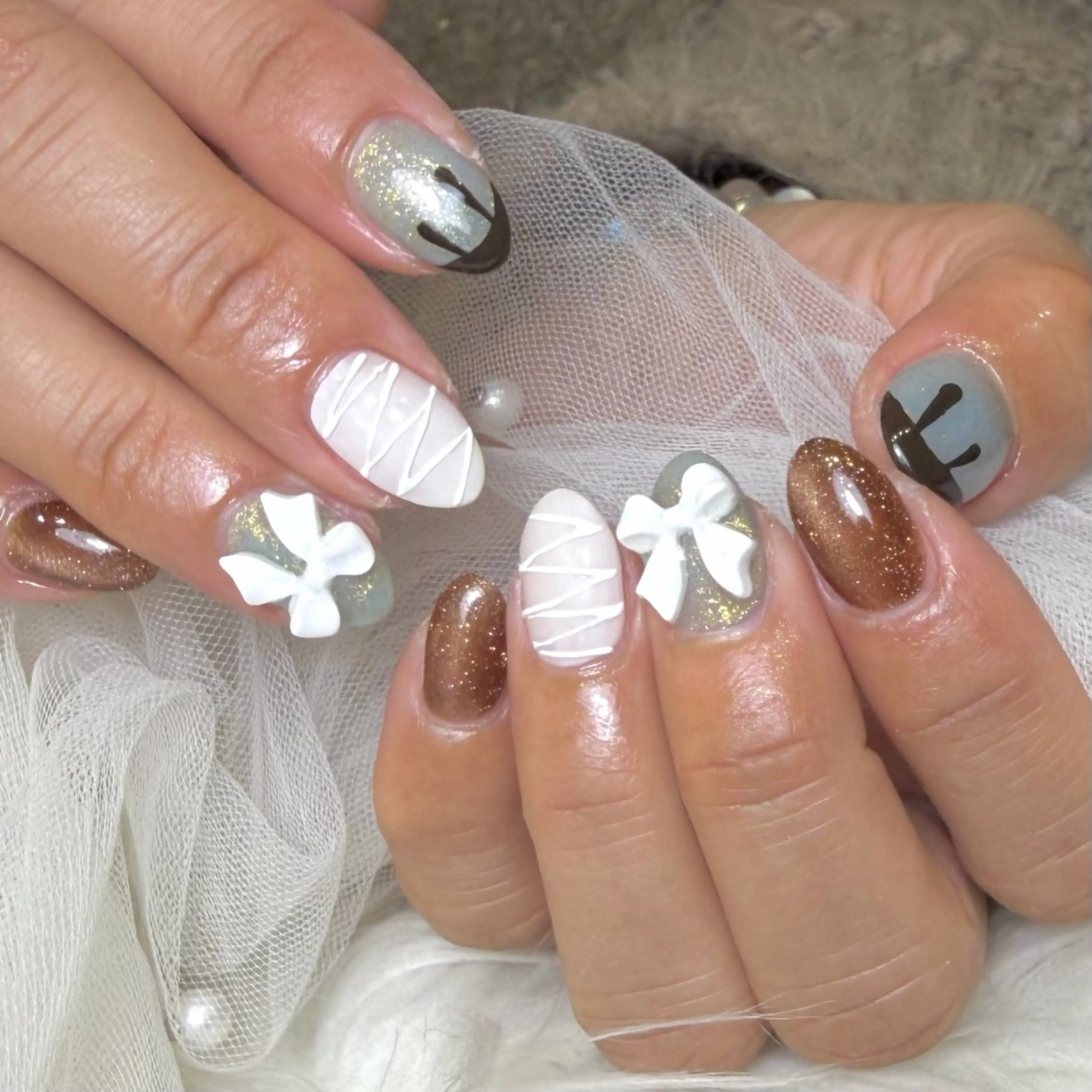 ネイル ハンドネイル Nail salon Venusのネイルデザイン