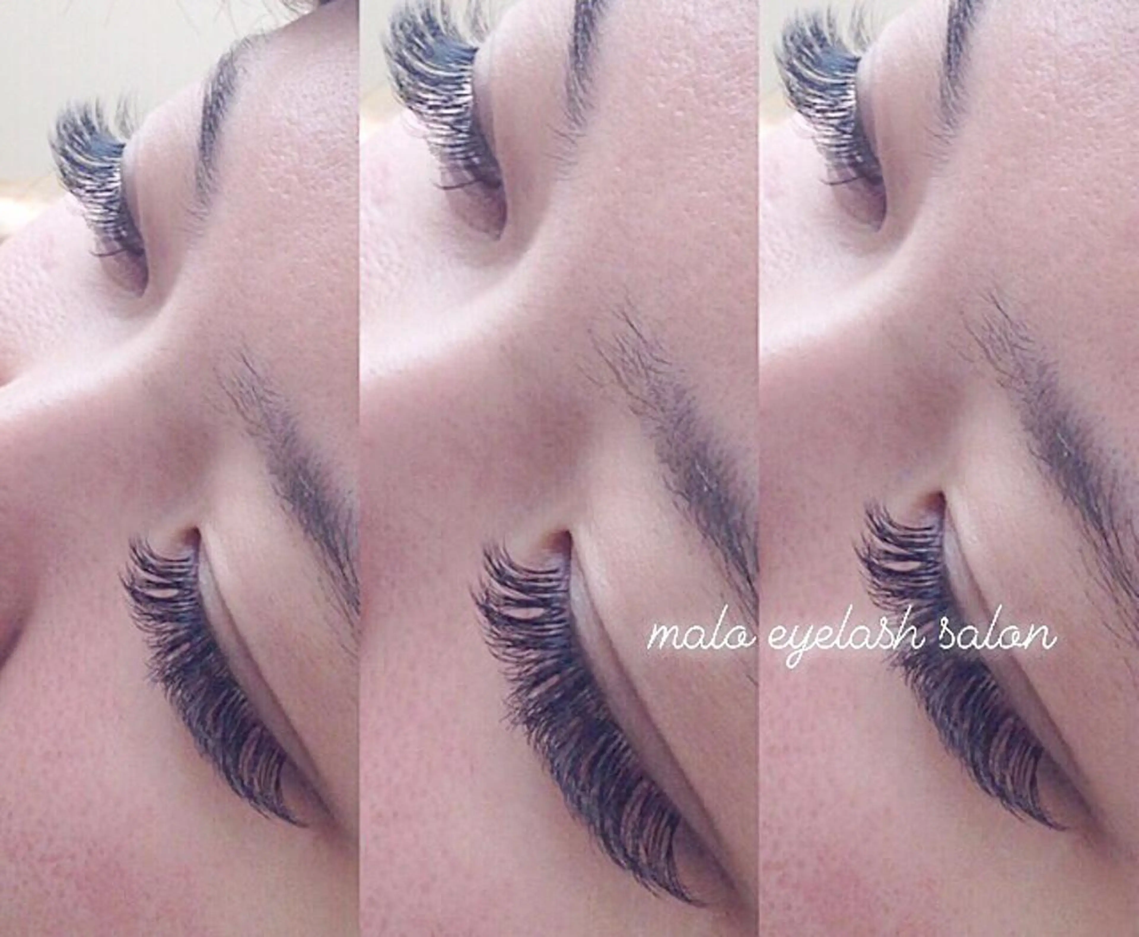 マツエク・マツパ まつえく屋さん 【M A L O】のマツエク・マツパデザイン