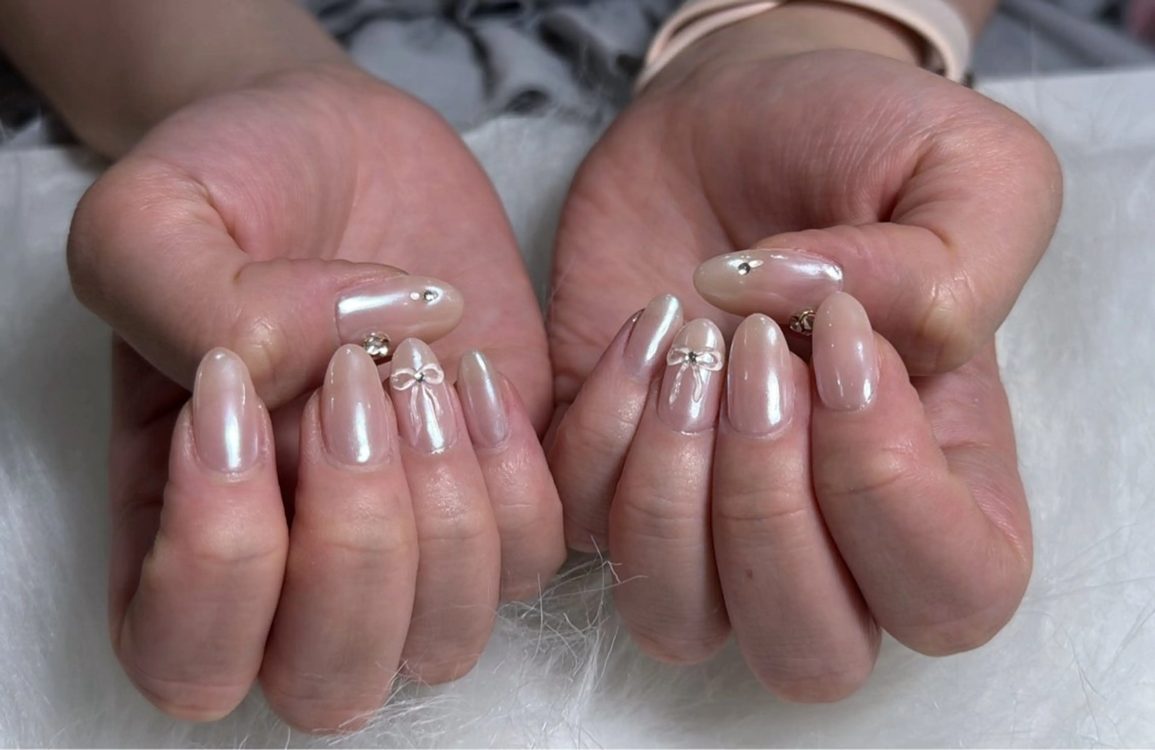 ネイル ハンドネイル RE:Bonn所属・salon re:bonnのネイルデザイン