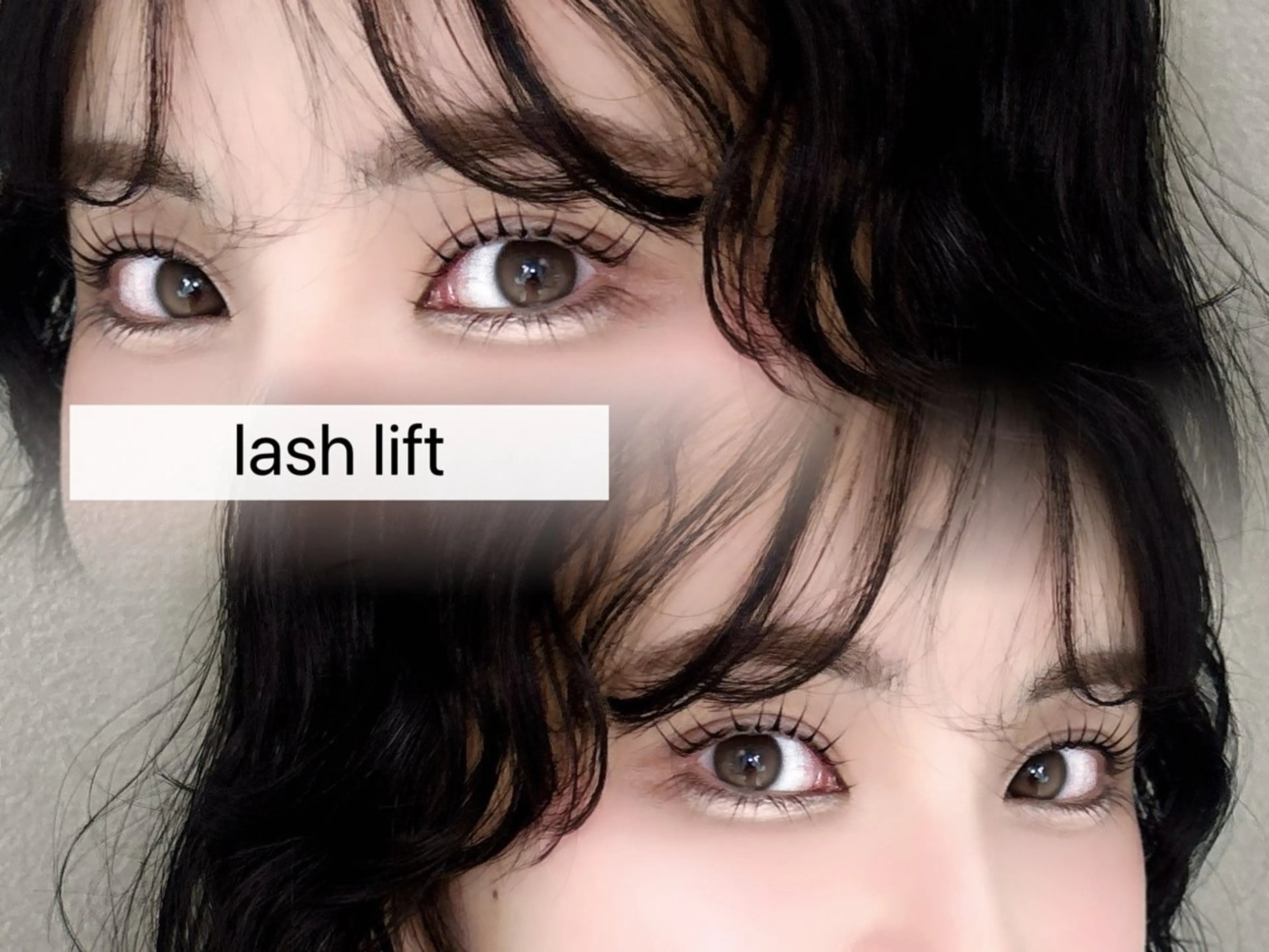 パリジェンヌラッシュリフト✪まつげパーマ✪lash lift🍒ྀི選べるデザイン❣️コーティング束仕上げの写真