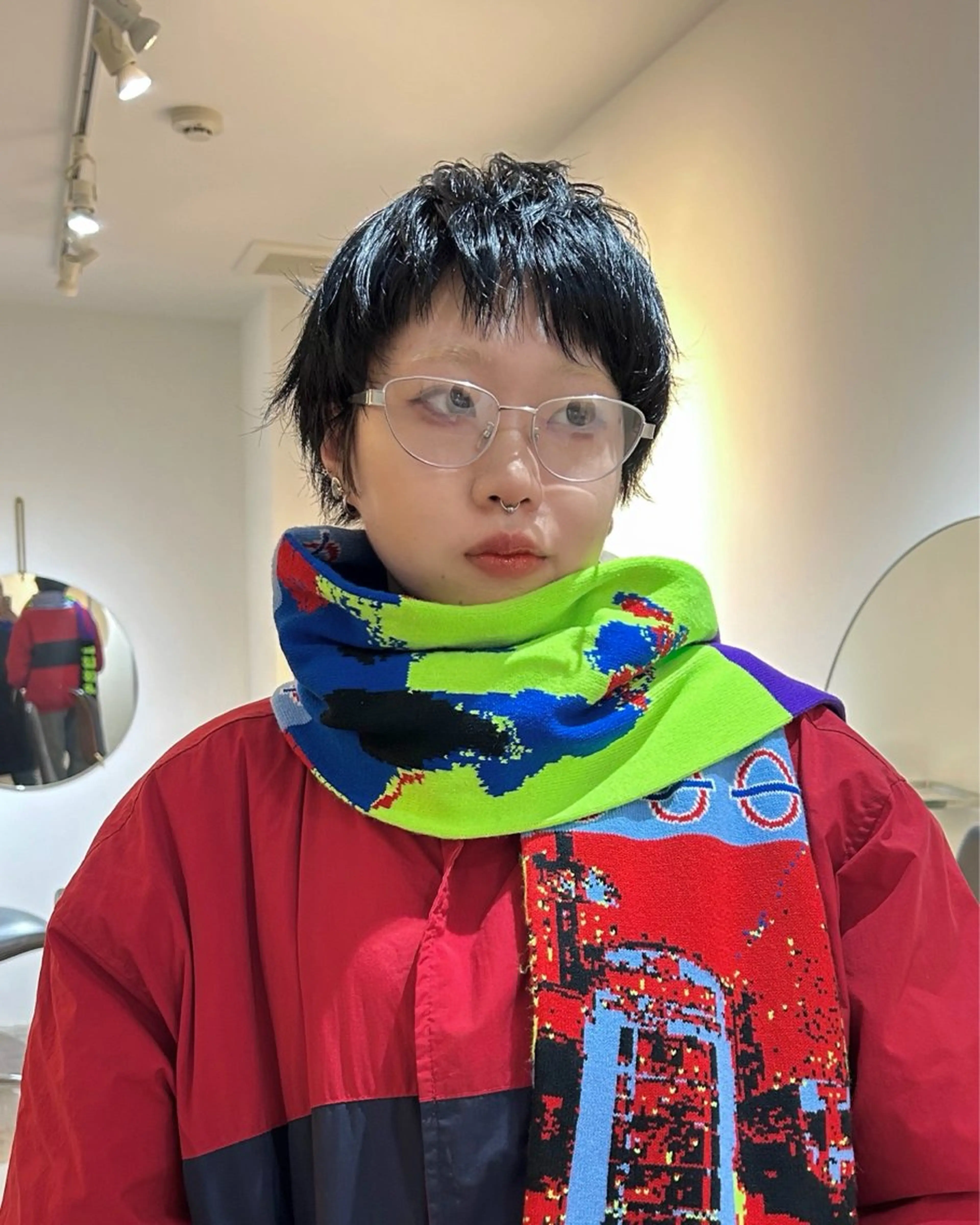 【🔥学生さん必見🔥】落とせる黒染めの写真