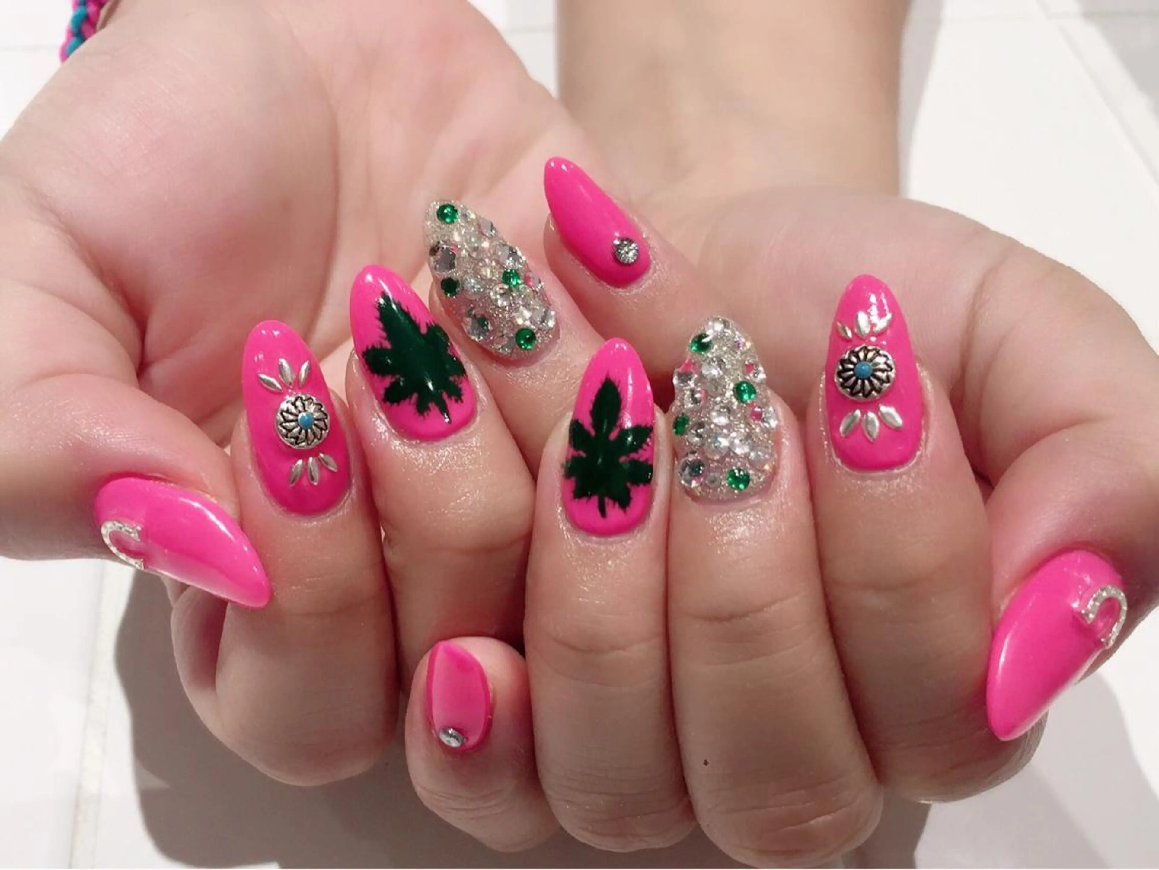 ネイル Salon Ｋのネイルデザイン