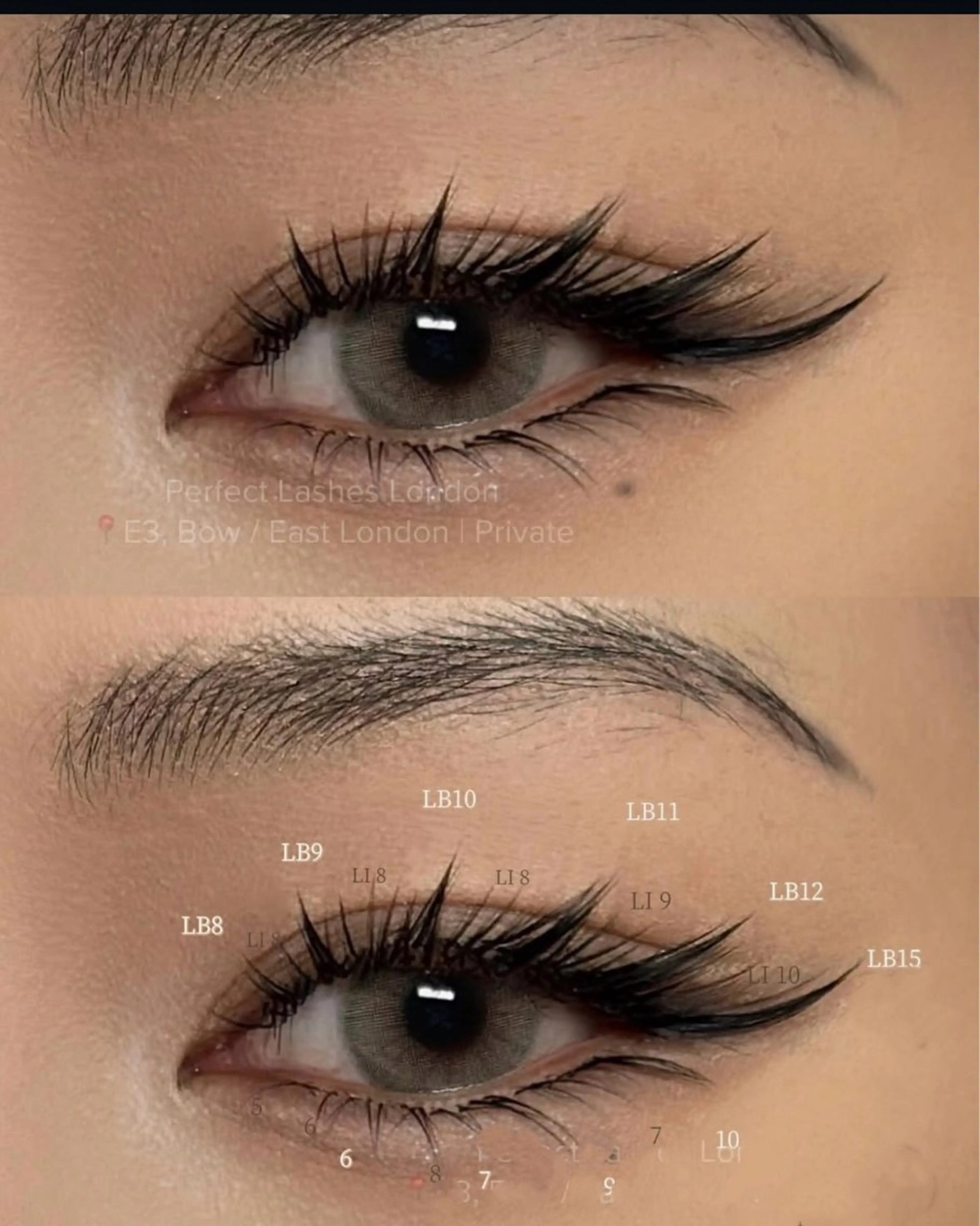 マツエク・マツパ マツエク Max salonのマツエク・マツパデザイン