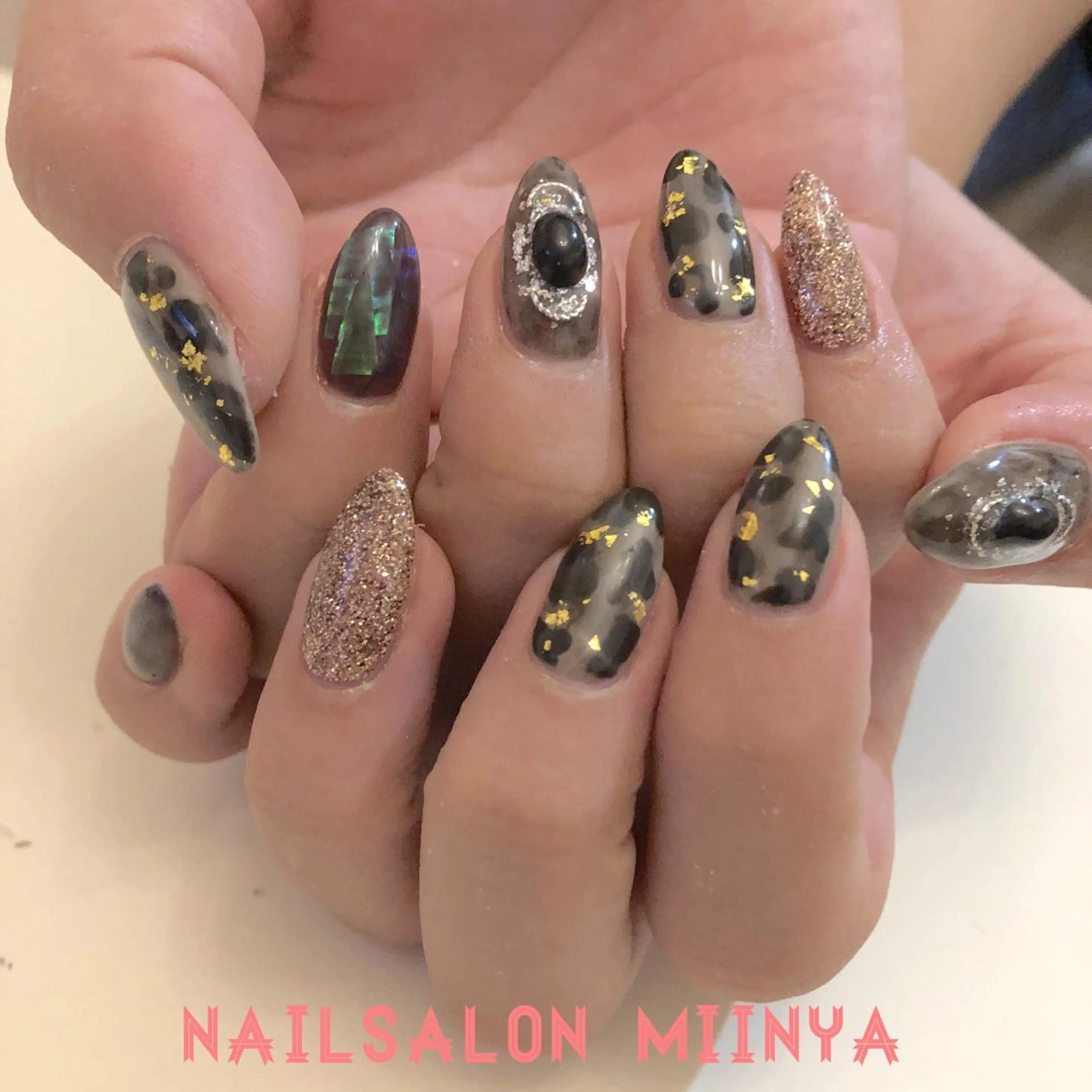 ネイル ♡ miyaのネイルデザイン