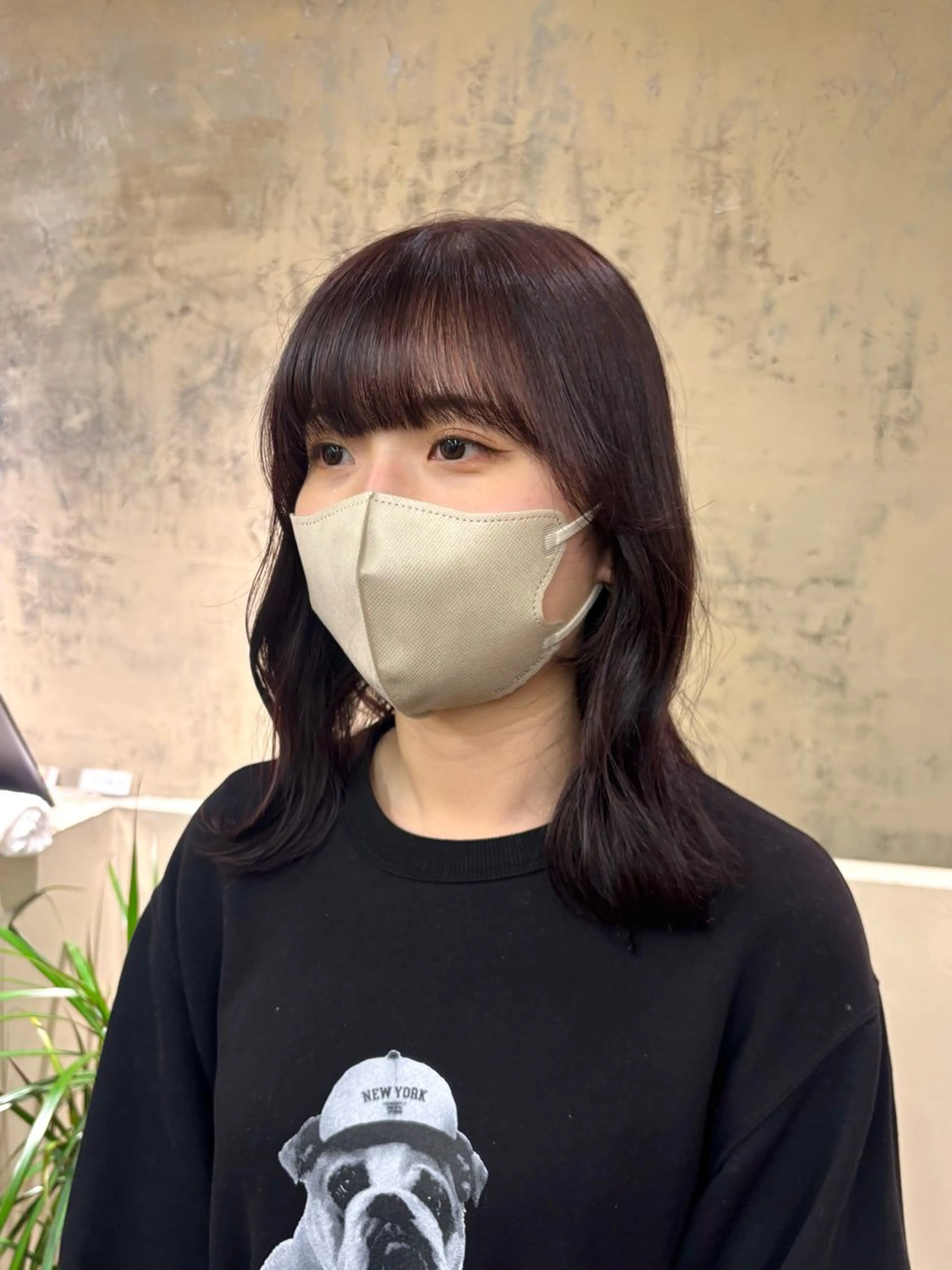 カラー ヘアカラー pazu🪡 ブリーチモデル募集のヘアスタイル