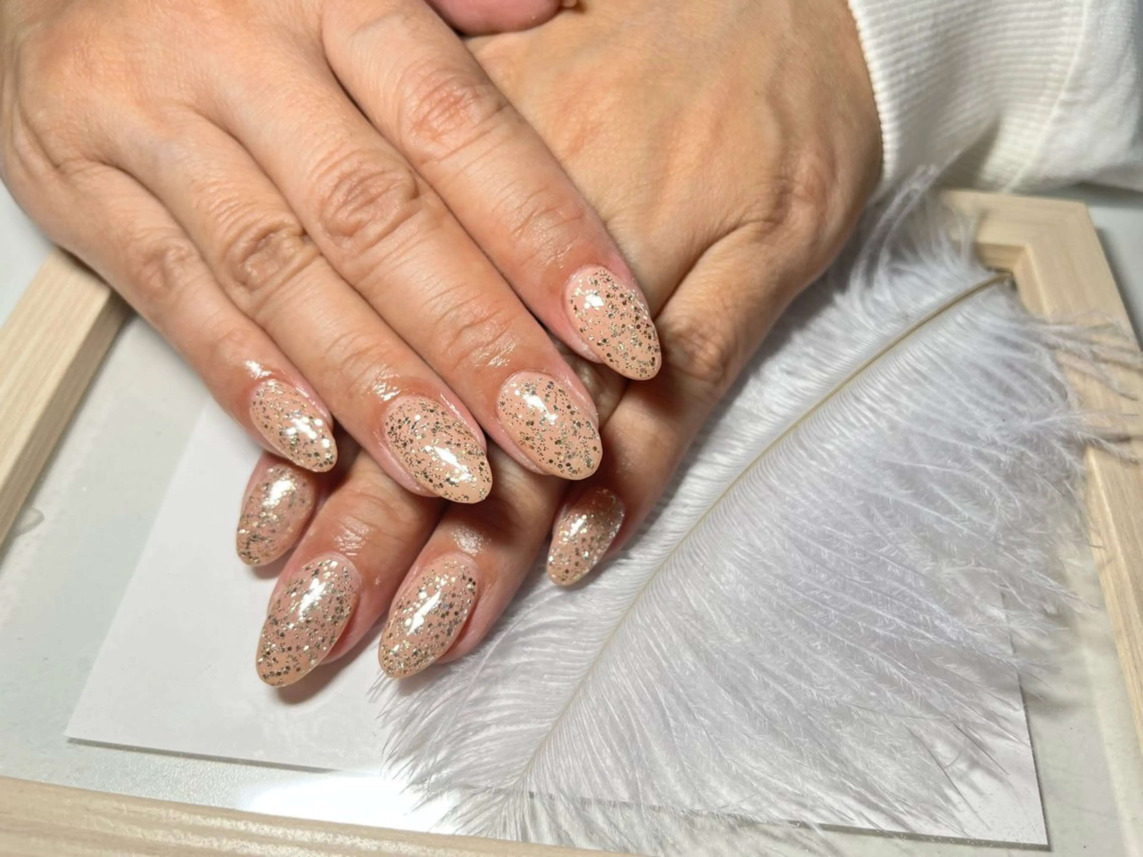 ネイル ワンカラーネイル Nail Salon Caco所属・Nail salon Caco.のネイルデザイン