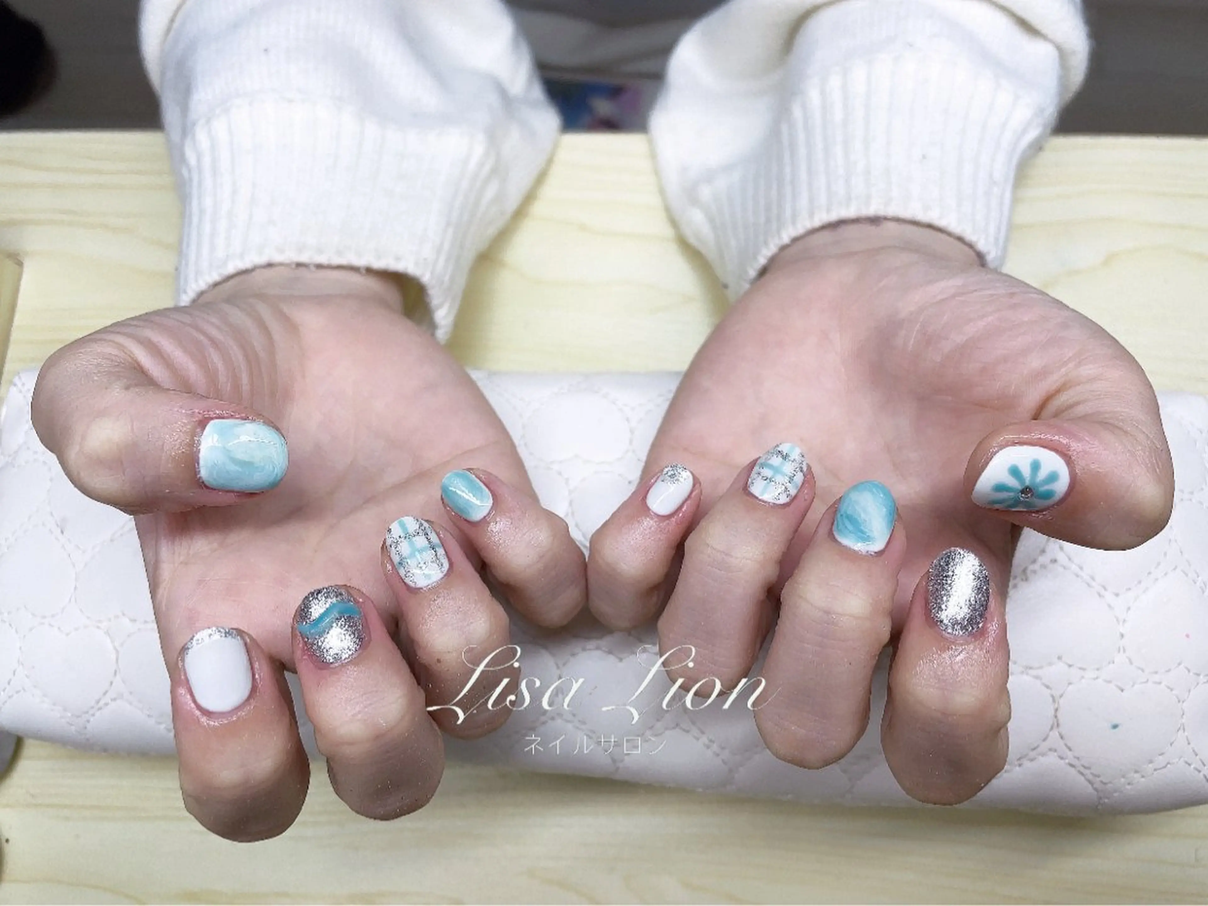 ネイル ハンドネイル M. Tui Tuiのネイルデザイン